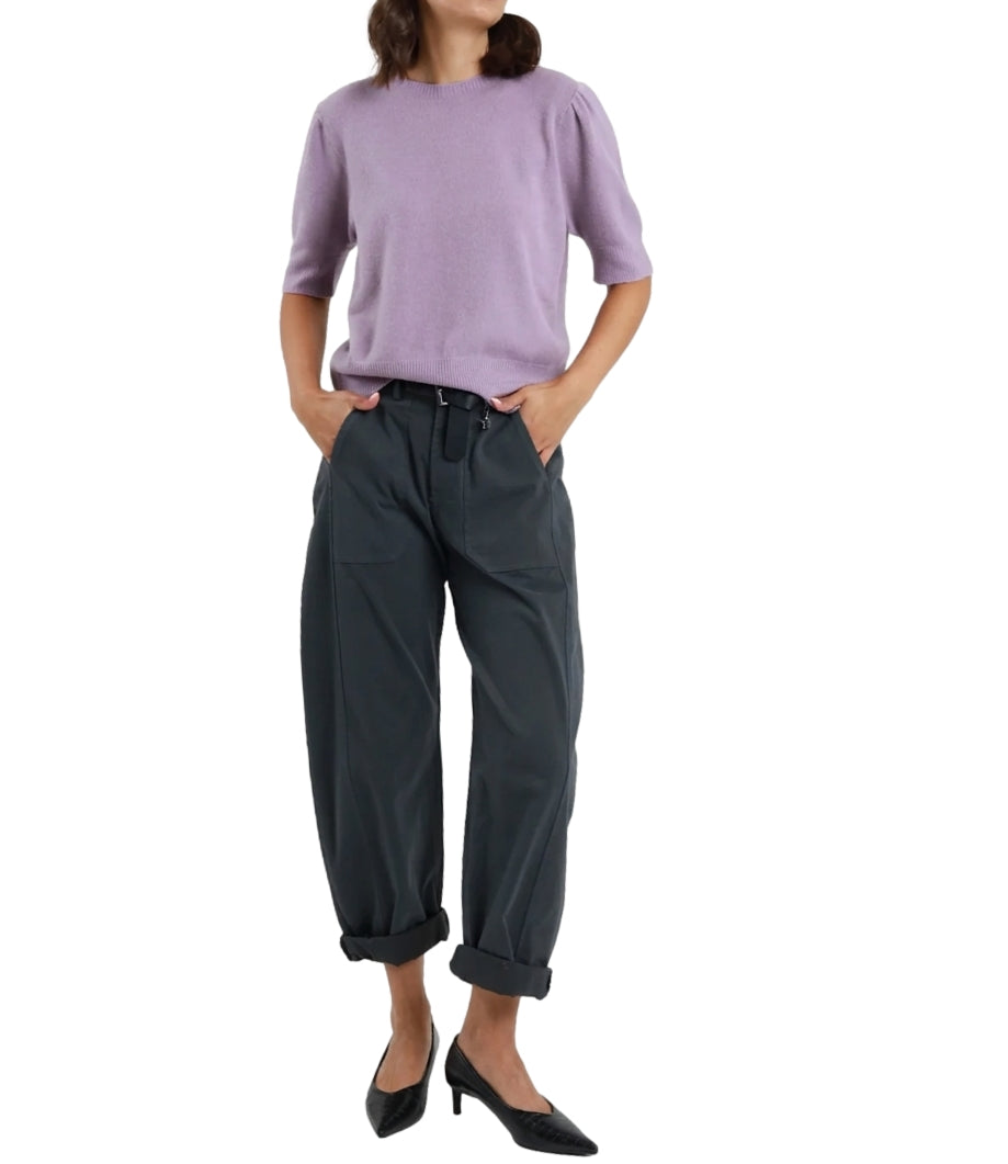 Pantalone Susy Mix 58300P27 Donna - Grigio Piombo
