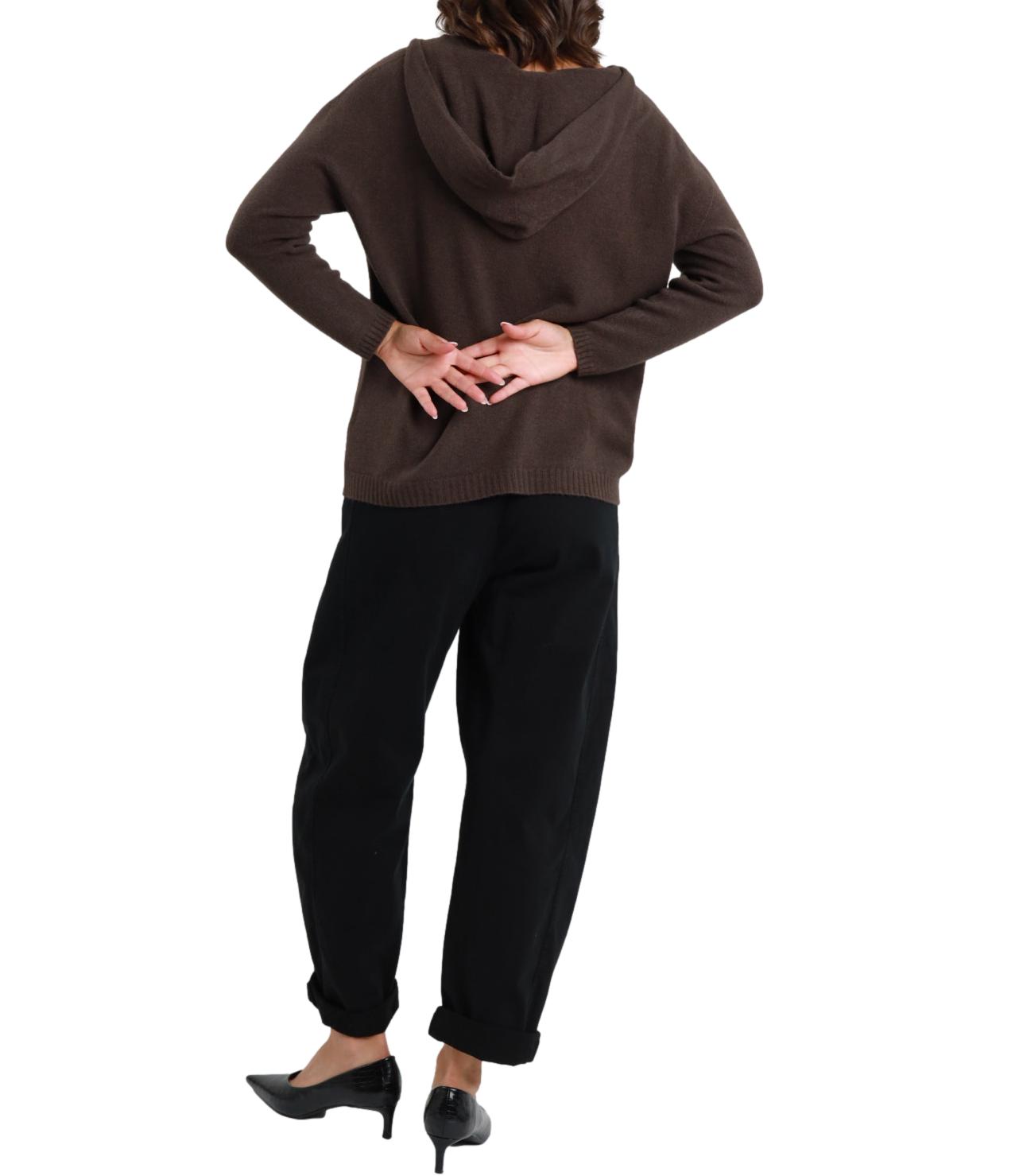 Pantalone Susy Mix 58300P27 Donna - Nero