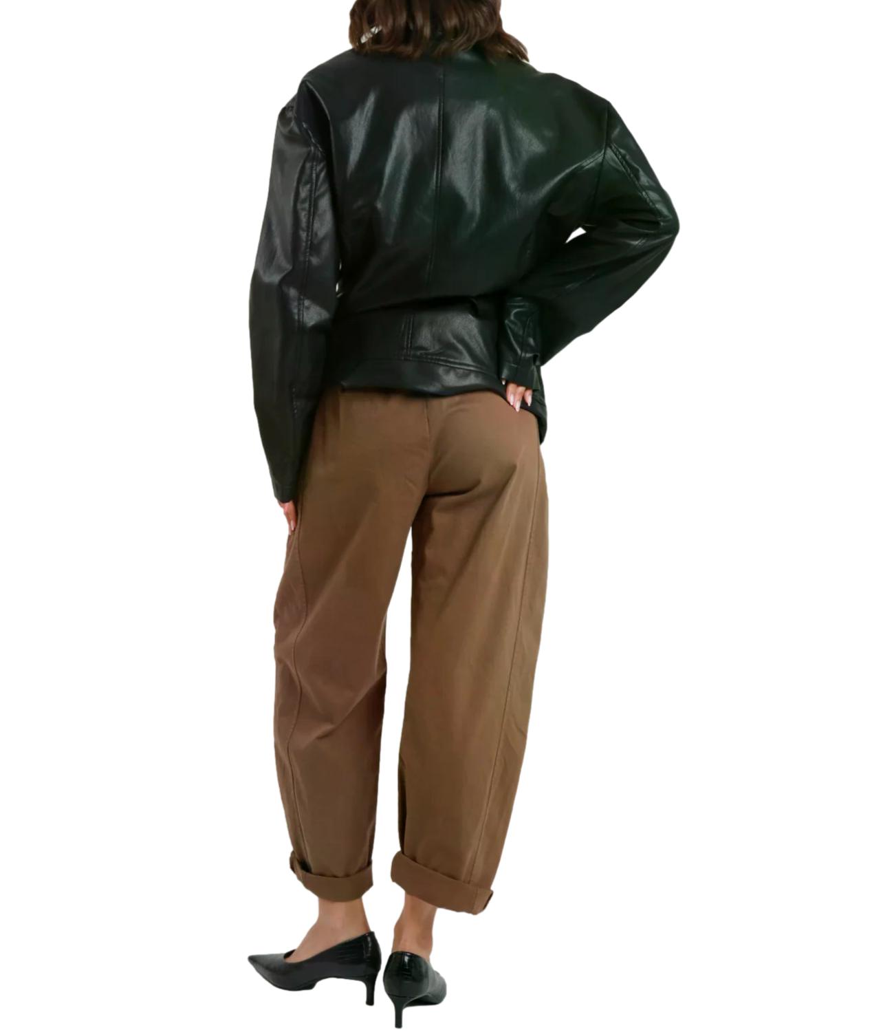 Pantalone Susy Mix 58300P27 Donna - Sigaro