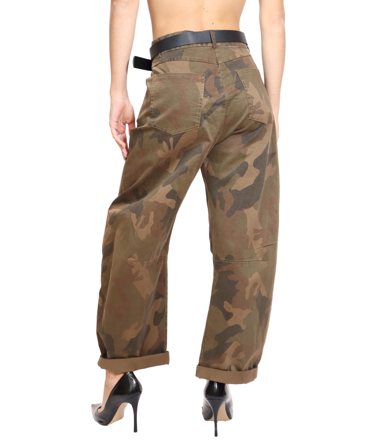 Pantalone Susy Mix 61335PR Donna - Variante 1