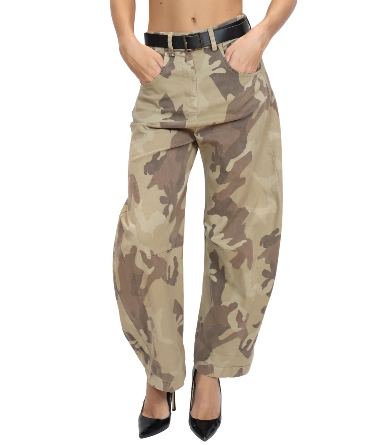 Pantalone Susy Mix 61335P Donna - Variante 1