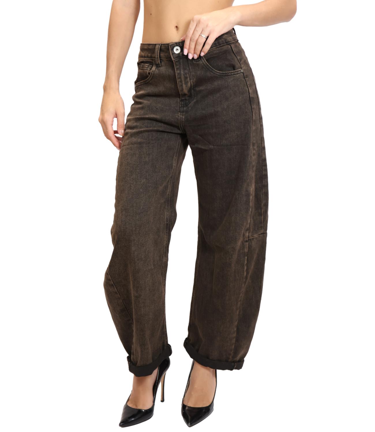 Jeans Susy Mix 926010 Donna - Moro