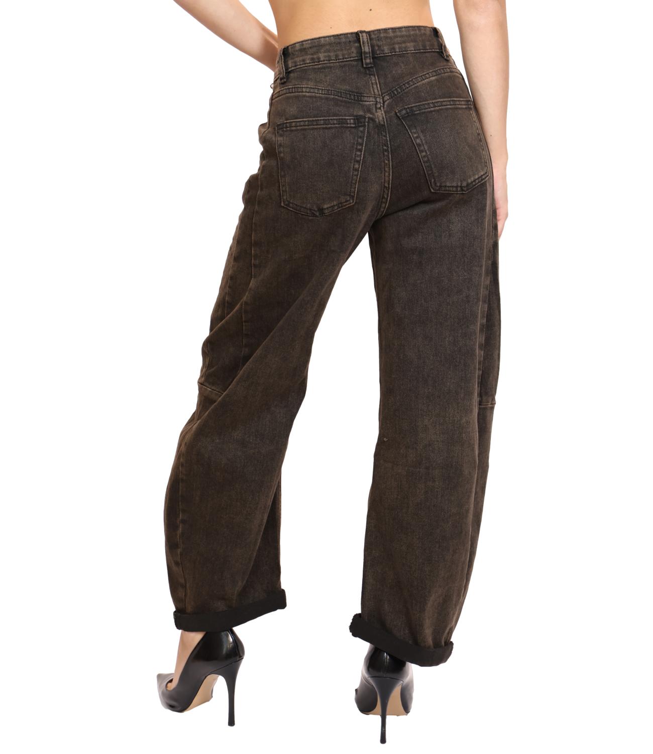 Jeans Susy Mix 926010 Donna - Moro