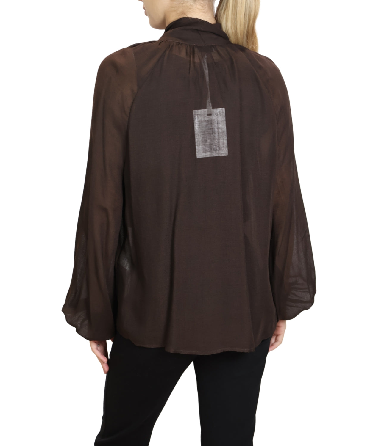 Camicia Susy Mix BL153030 Donna - Moro