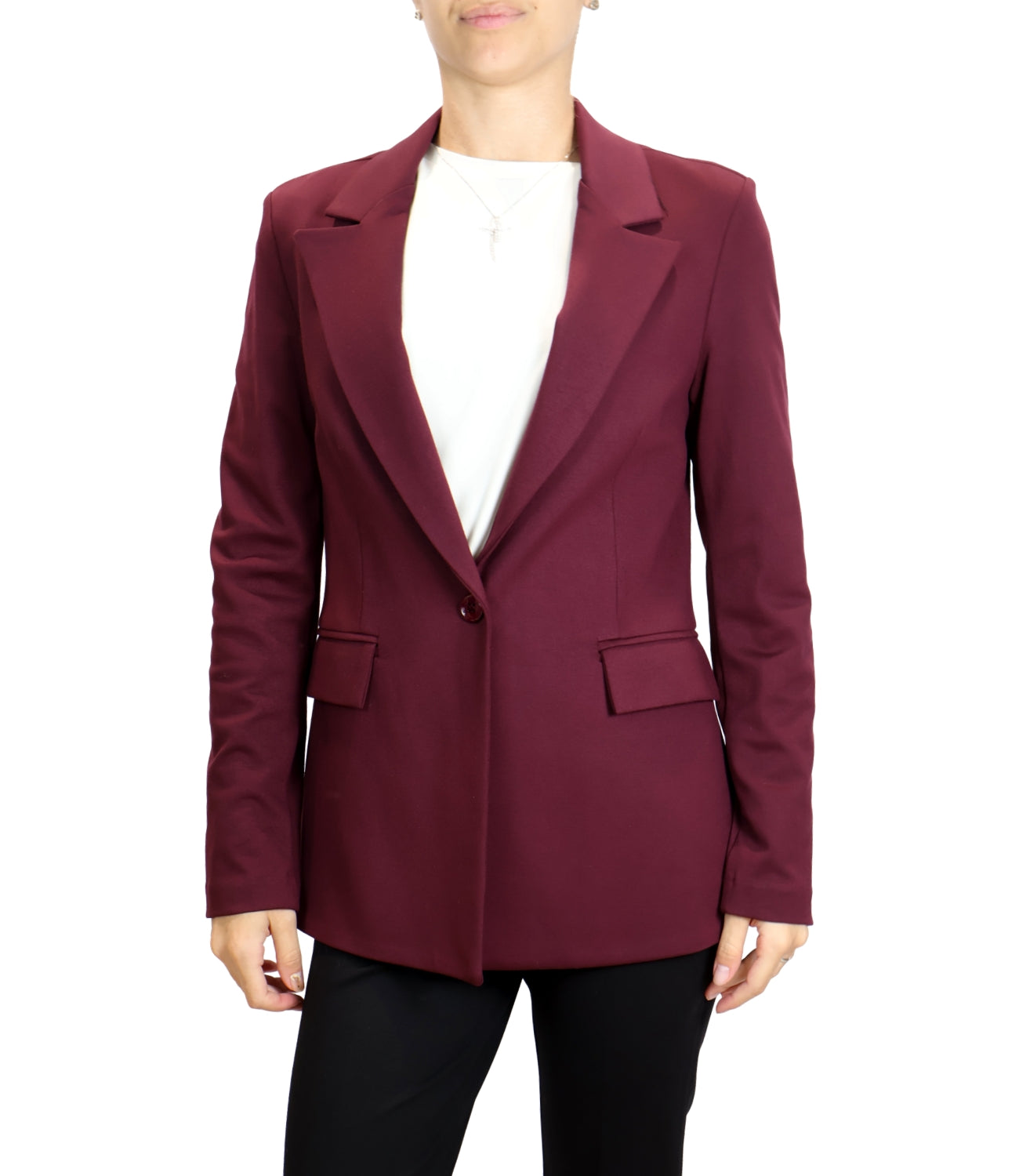 Giacca Susy Mix G6101PN27 Donna - Barolo