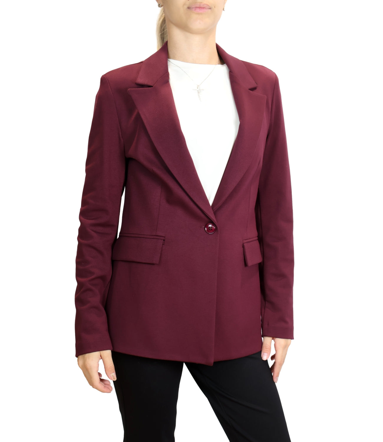 Giacca Susy Mix G6101PN27 Donna - Barolo