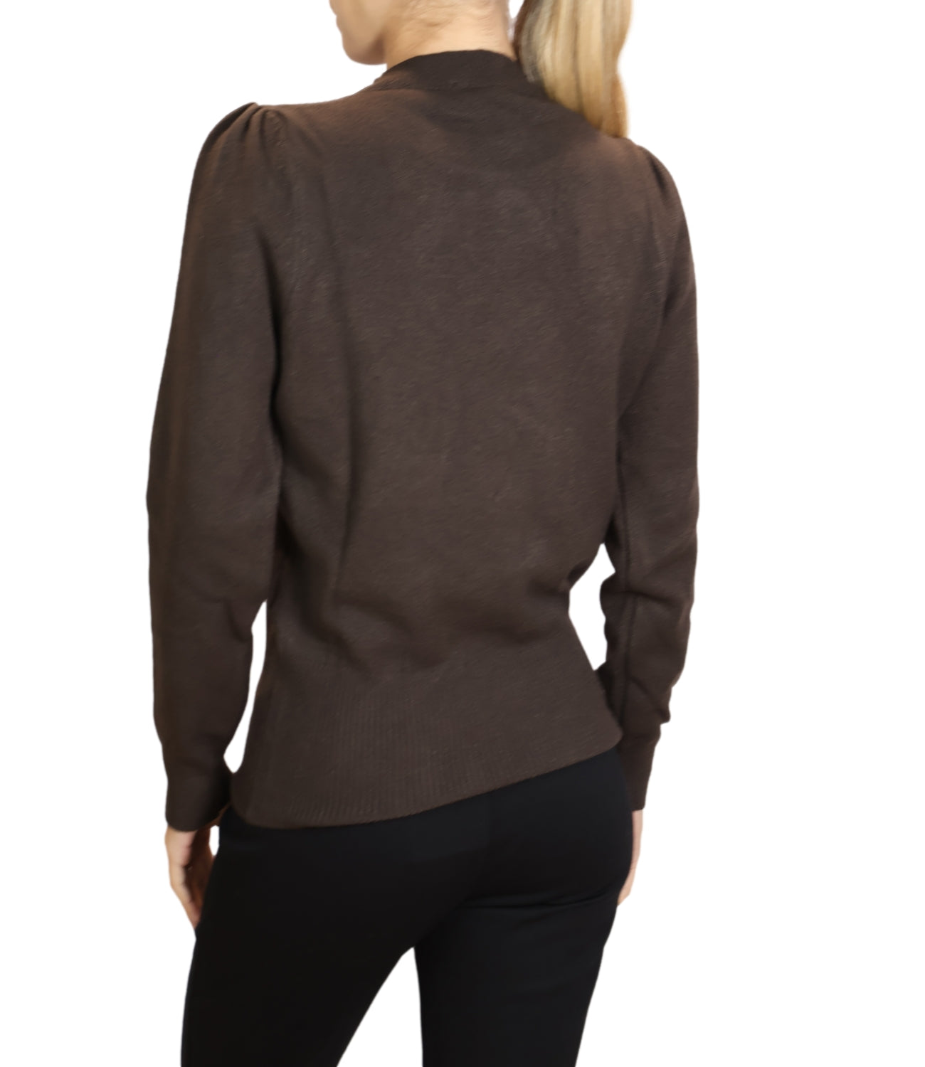 Maglia Susy Mix IT1508 Donna - Moro