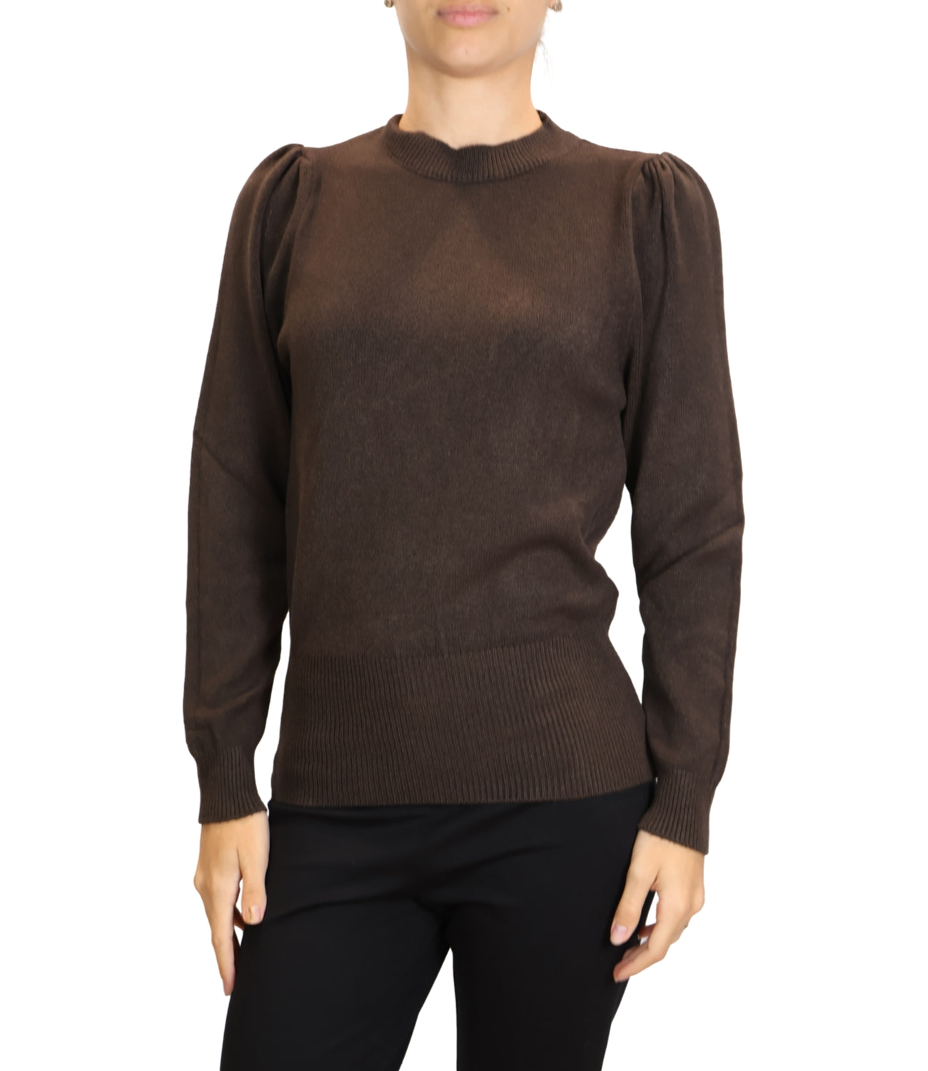 Maglia Susy Mix IT1508 Donna - Moro