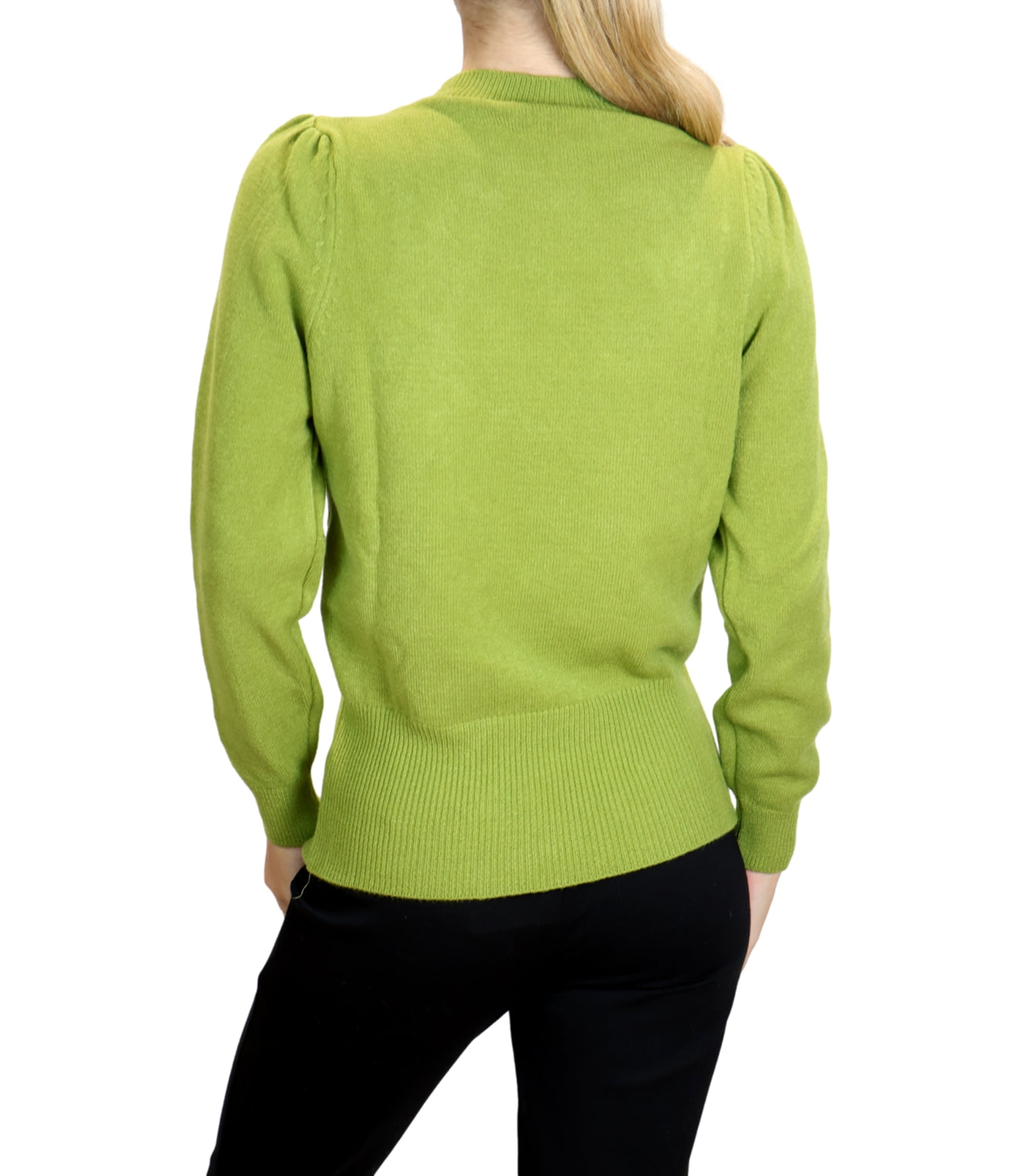 Maglia Susy Mix IT1508 Donna - Verde Oliva