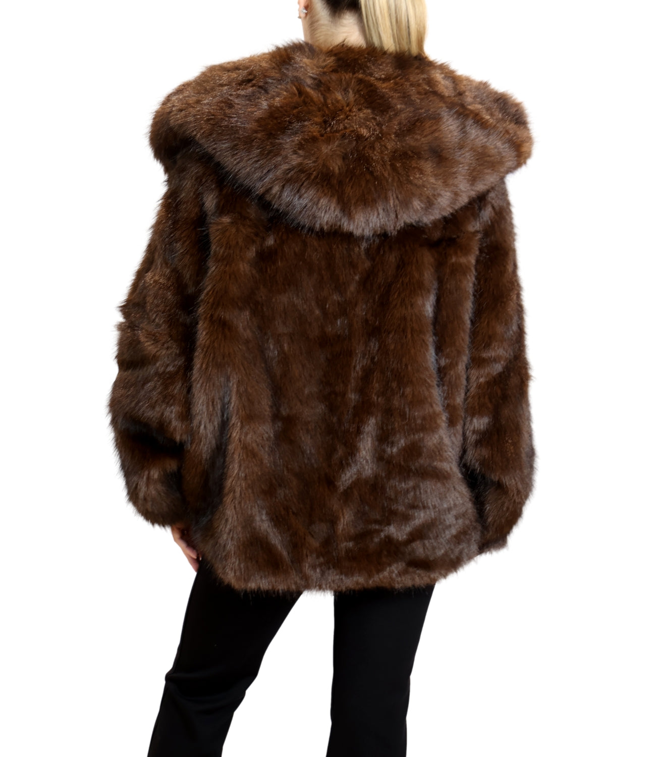 Giacca Susy Mix J8527 Donna - Moro