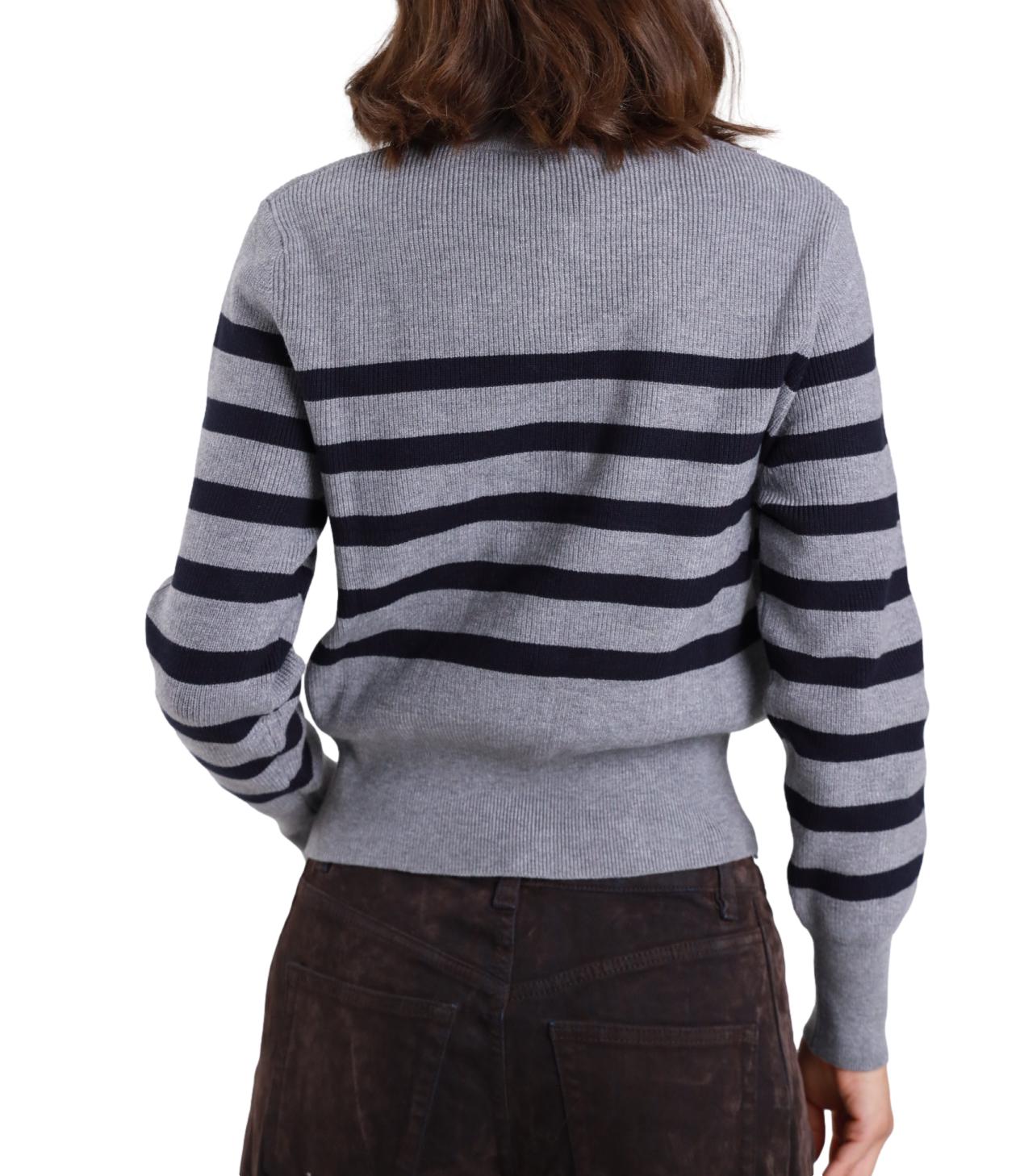 Maglia Susy Mix M149 Donna - Grigio