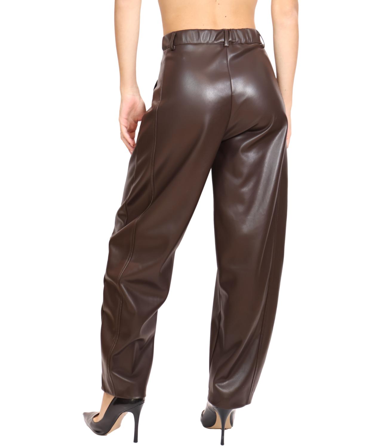 Pantalone Susy Mix PP431T10 Donna - Moro