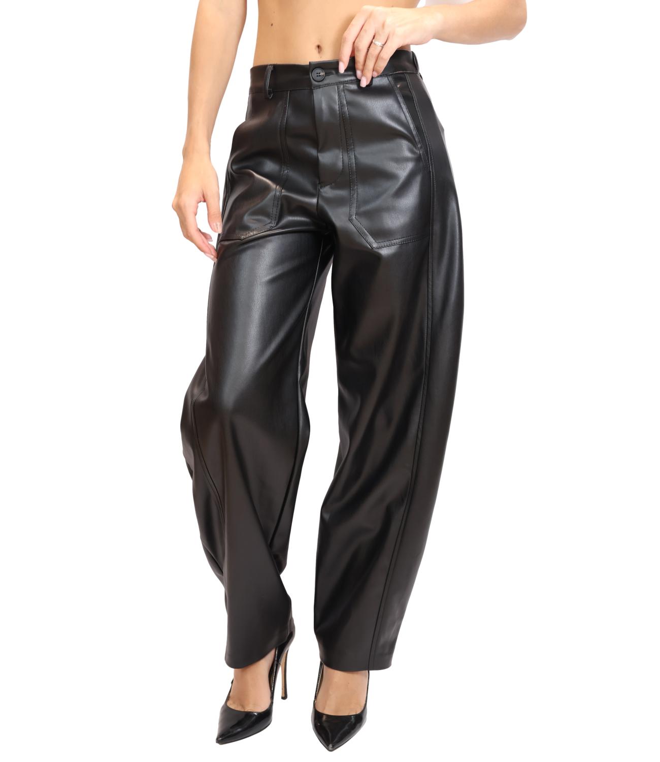 Pantalone Susy Mix PP431T10 Donna - Nero