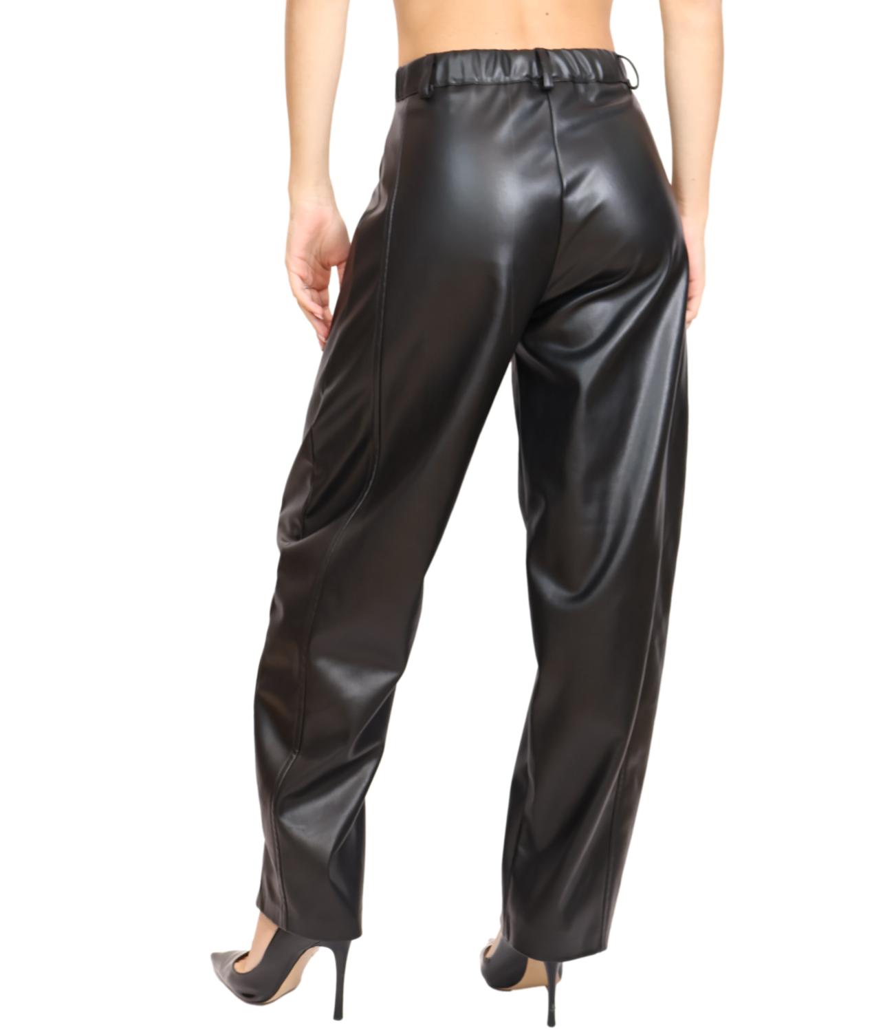 Pantalone Susy Mix PP431T10 Donna - Nero