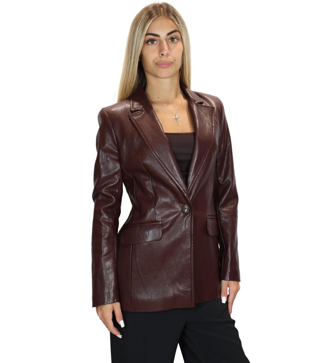 Giacca Susy Mix PP432T18 Donna - Barolo