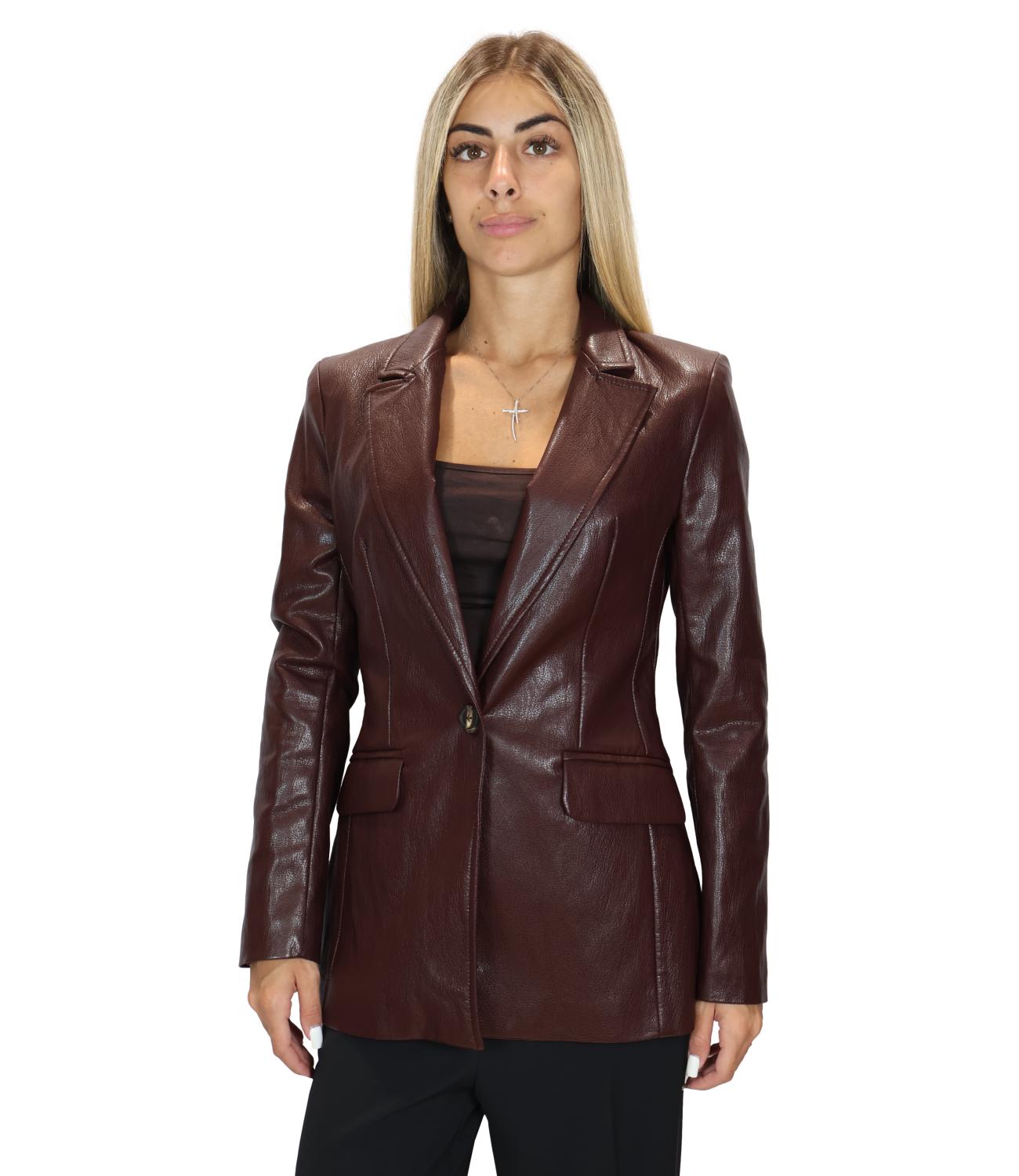 Giacca Susy Mix PP432T18 Donna - Barolo