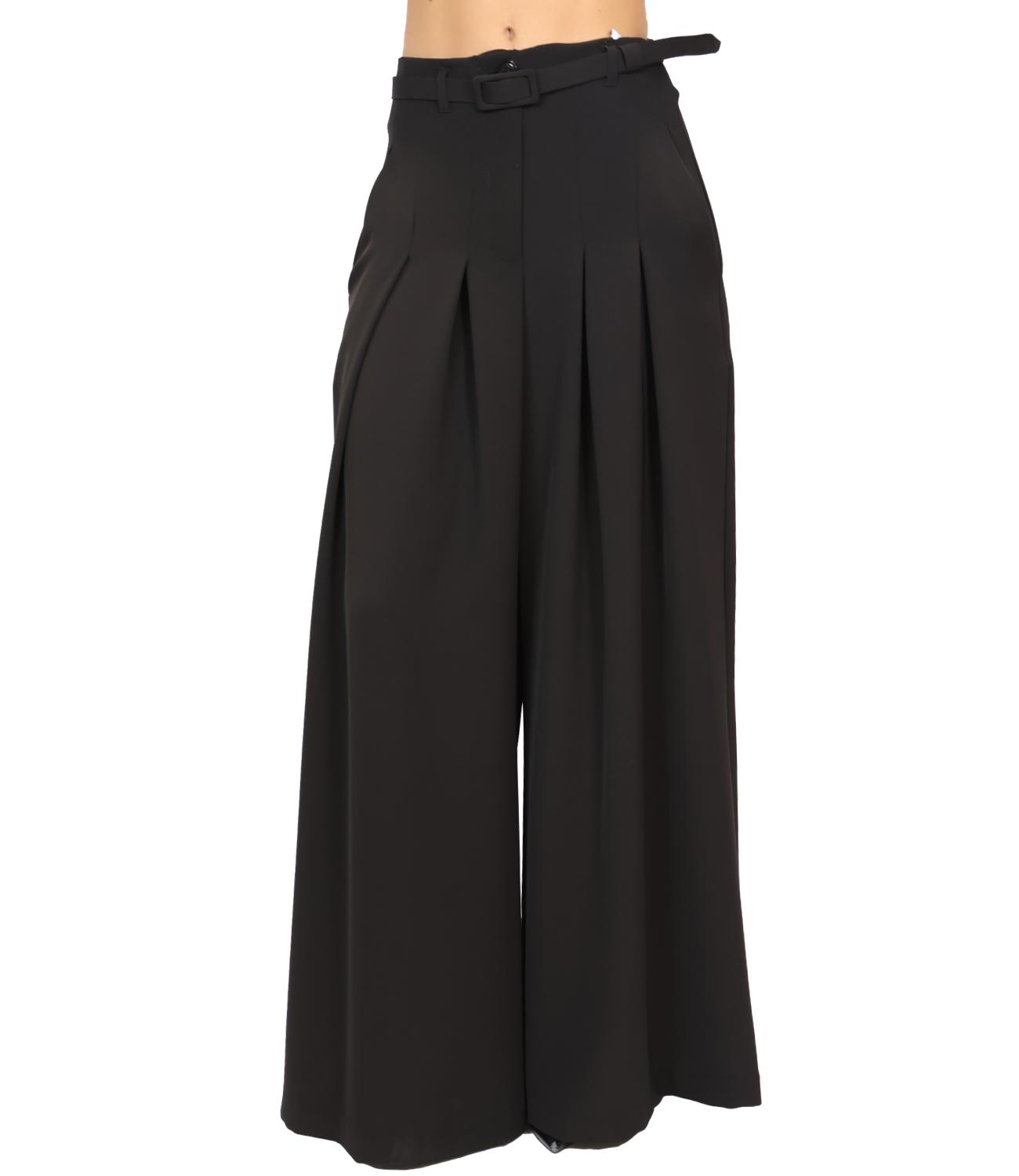 Pantalone Susy Mix PP453T49 Donna - Nero