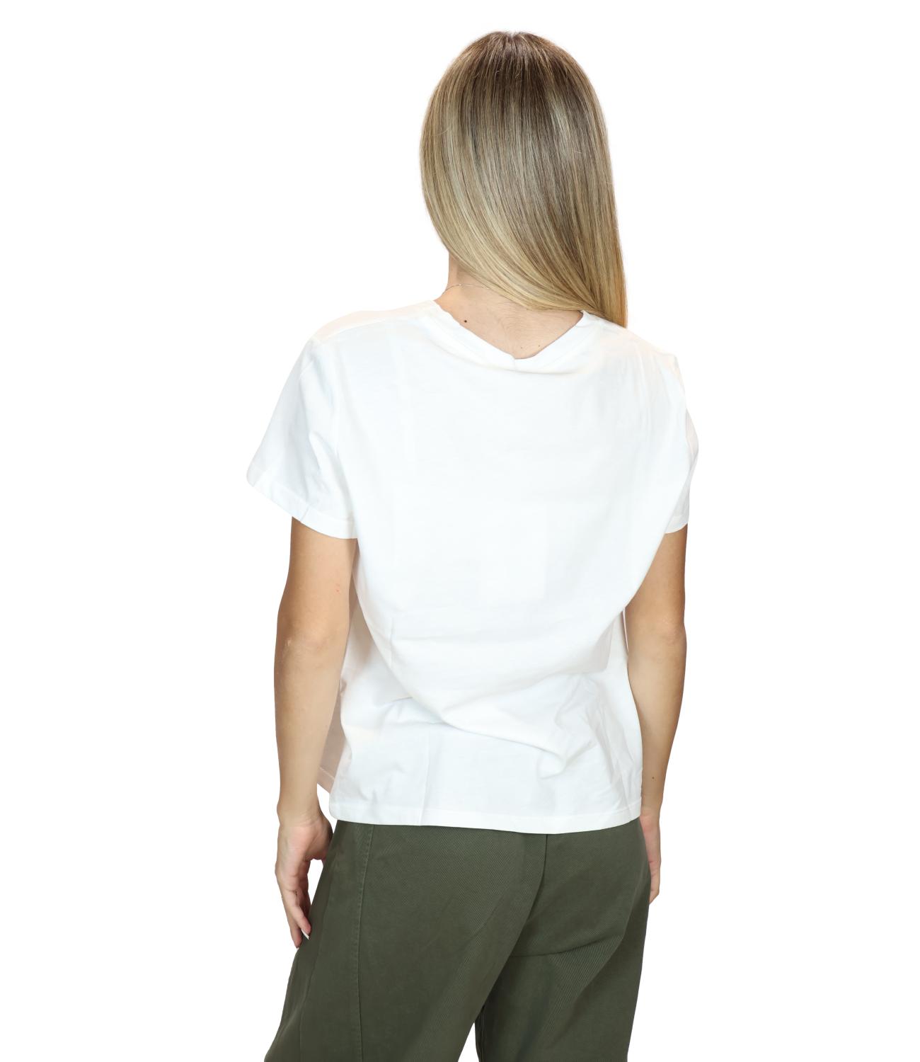 T-Shirt Susy Mix SH004840 Donna - B.co/blu