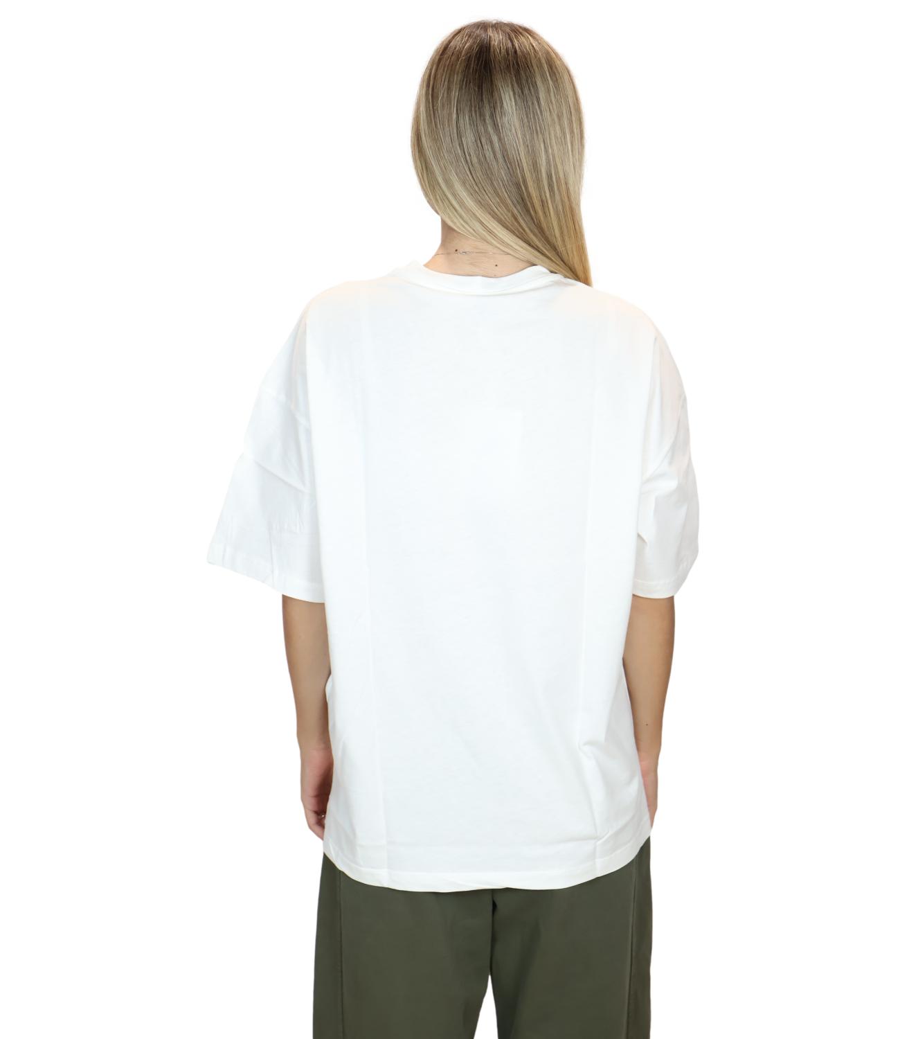 T-Shirt Susy Mix SH004932 Donna - Fant.blu/rosso