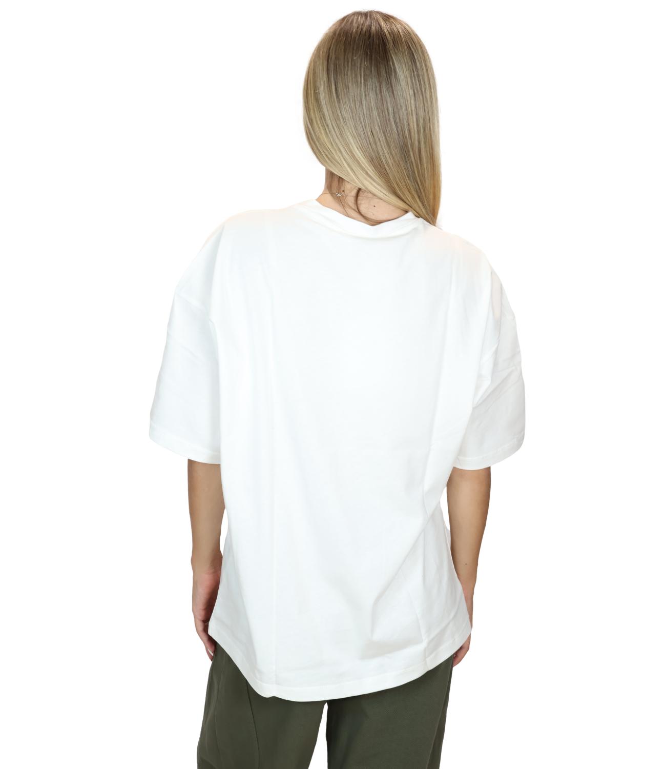 T-Shirt Susy Mix SH004932 Donna - Fant.verde