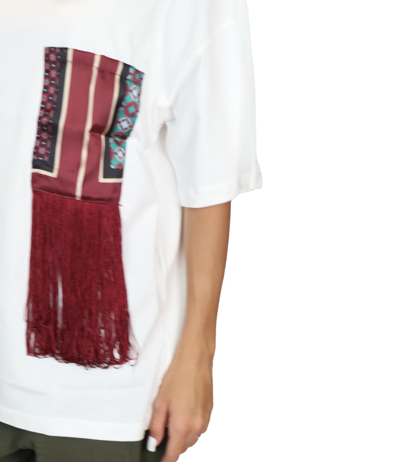 T-Shirt Susy Mix SH004932 Donna - Latte