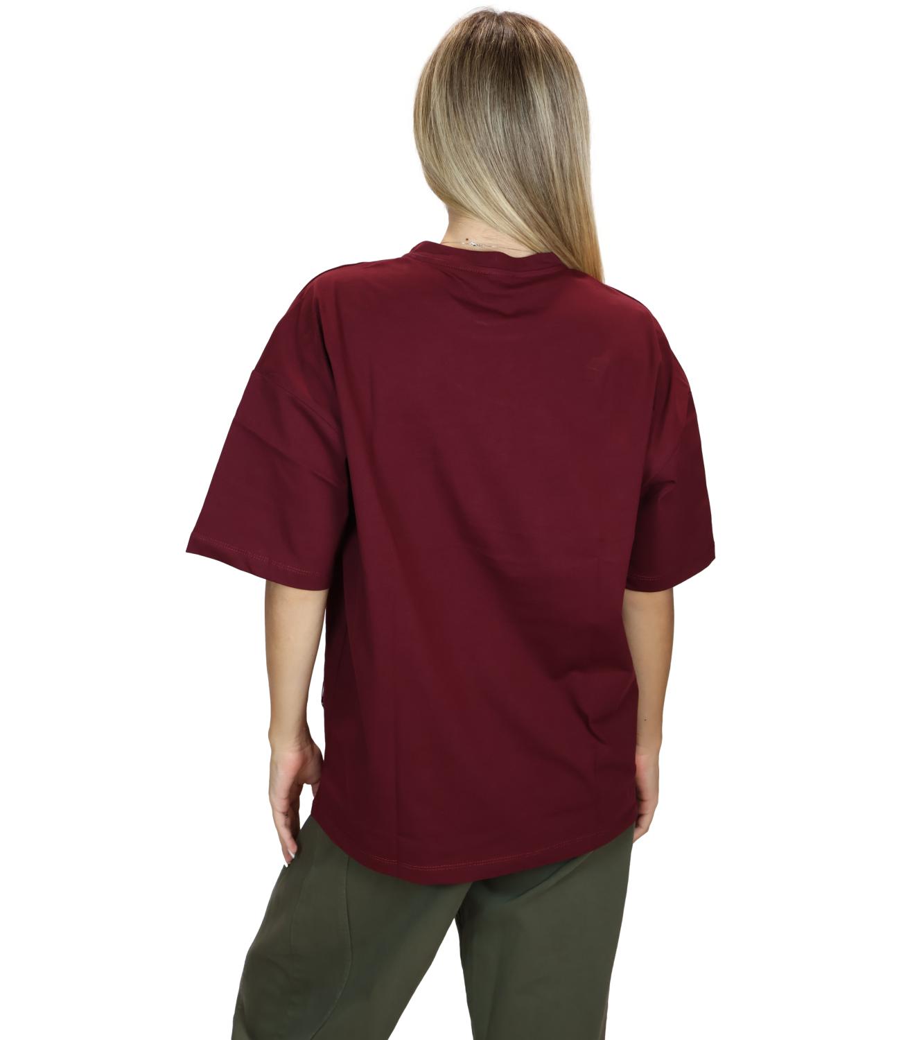 T-Shirt Susy Mix SH004932 Donna - Fant.blu/rosso