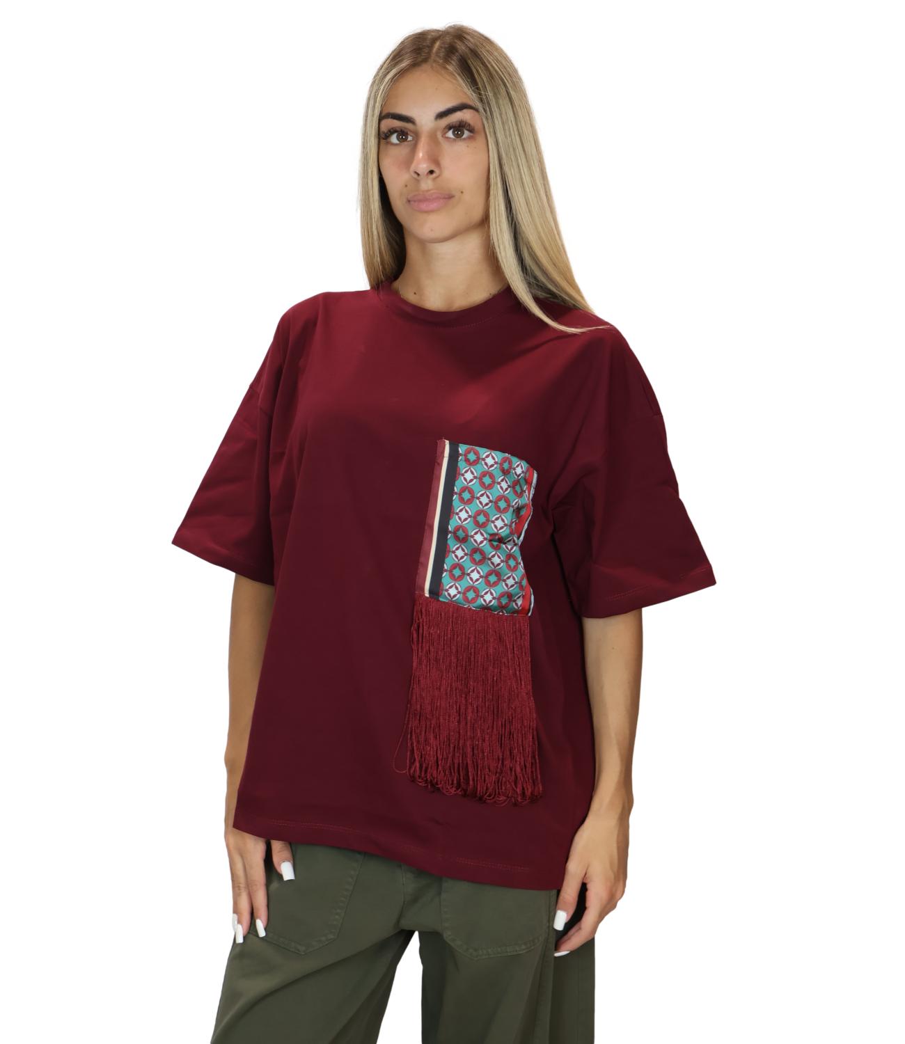 T-Shirt Susy Mix SH004932 Donna - Fant.verde