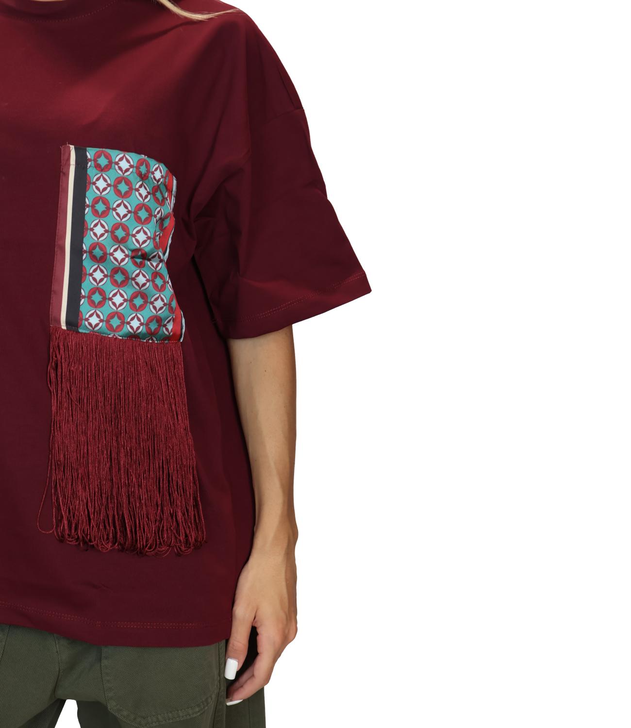 T-Shirt Susy Mix SH004932 Donna - Fant.verde
