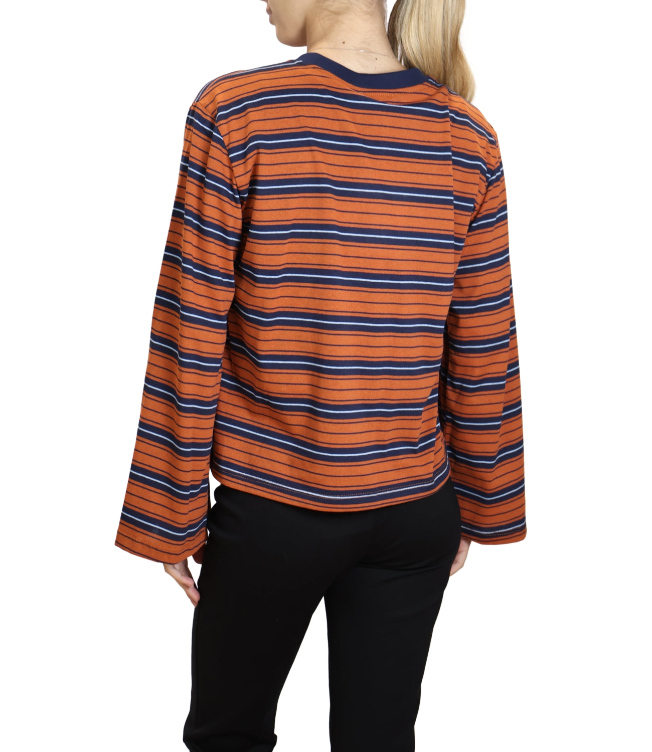 Maglia Susy Mix SH005215 Donna - Arancio