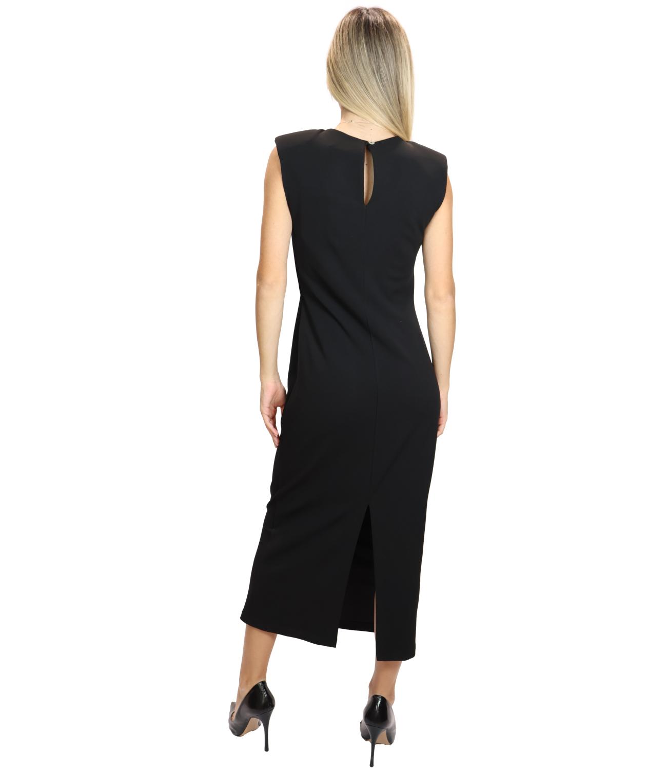 Abito Susy Mix SM259A Donna - Nero