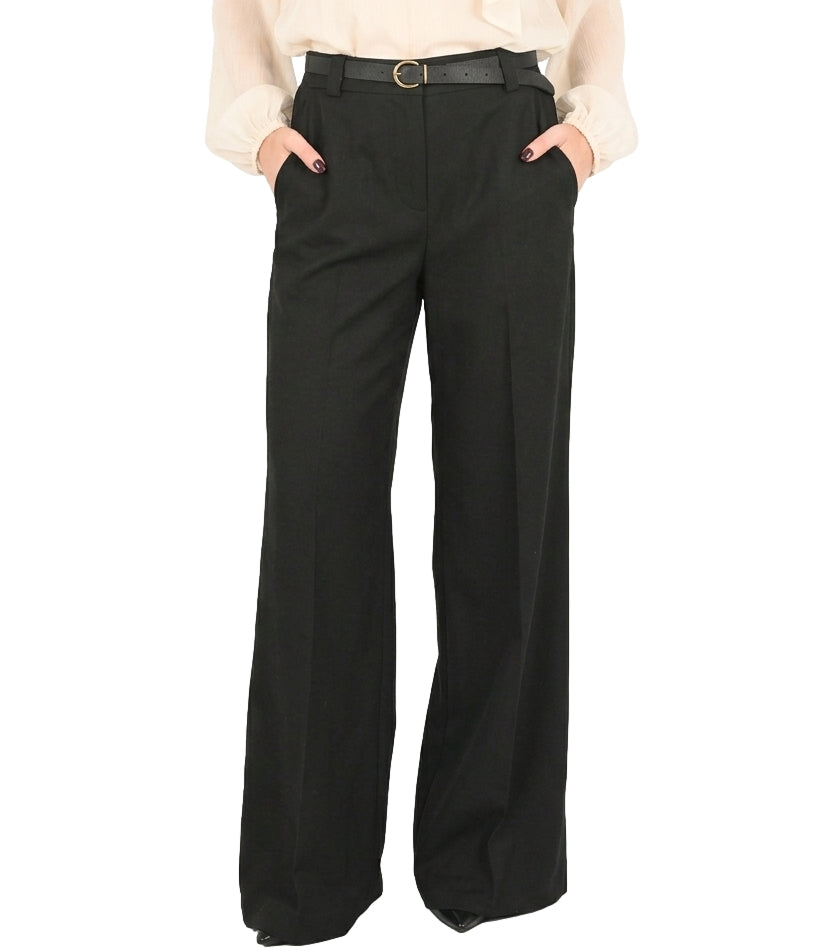 Pantalone Susy Mix T1316D157 Donna - Nero