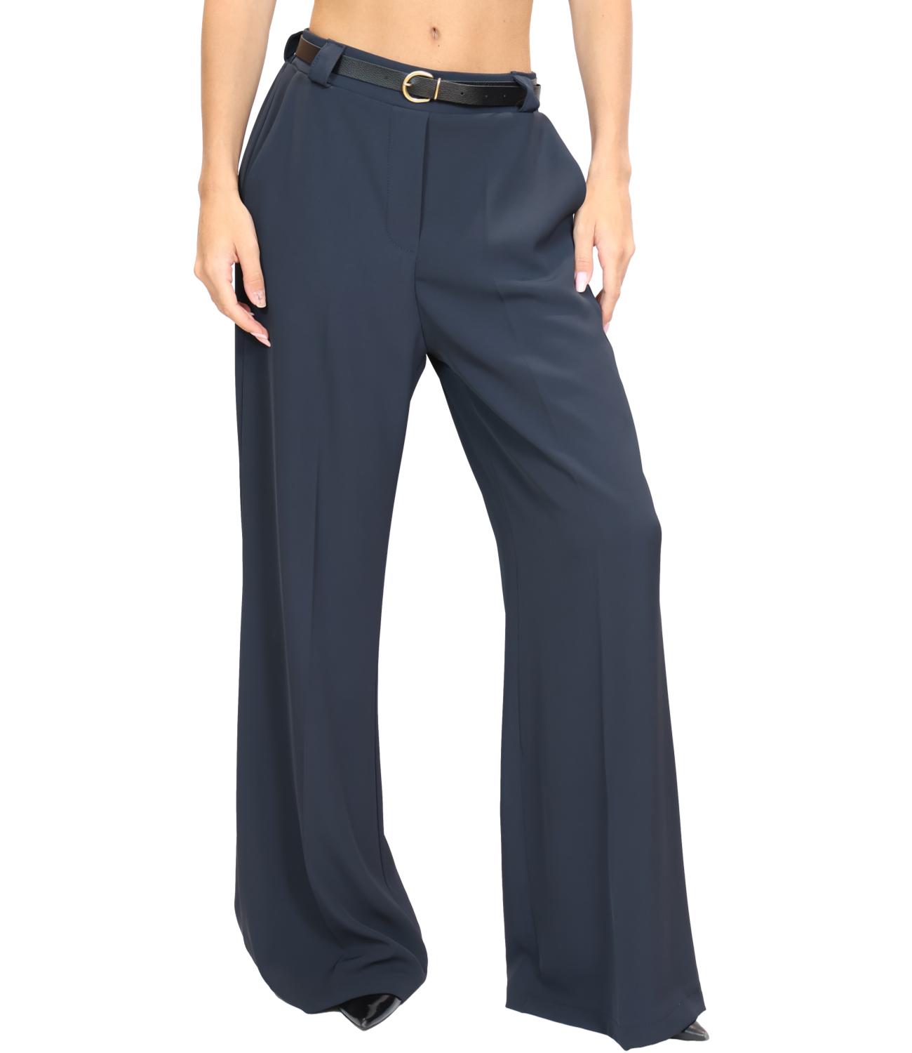 Pantalone Susy Mix T1316U136 Donna - Blu