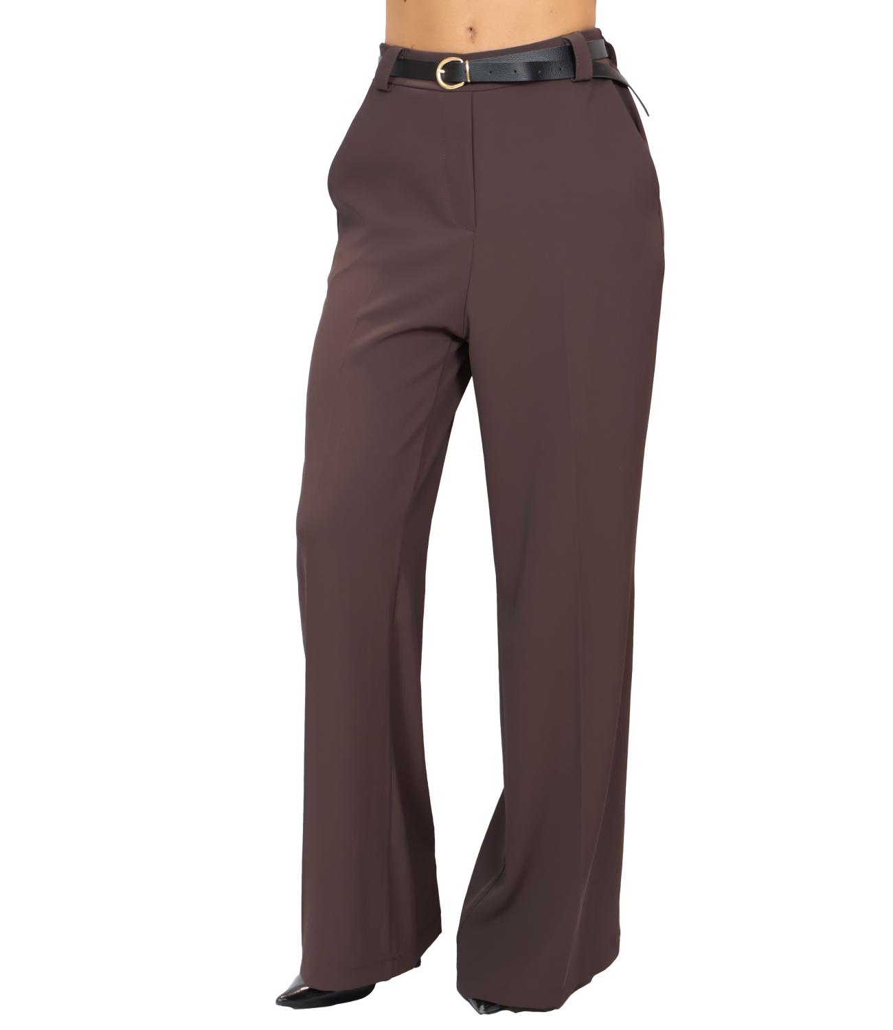 Pantalone Susy Mix T1316U136 Donna - Moro