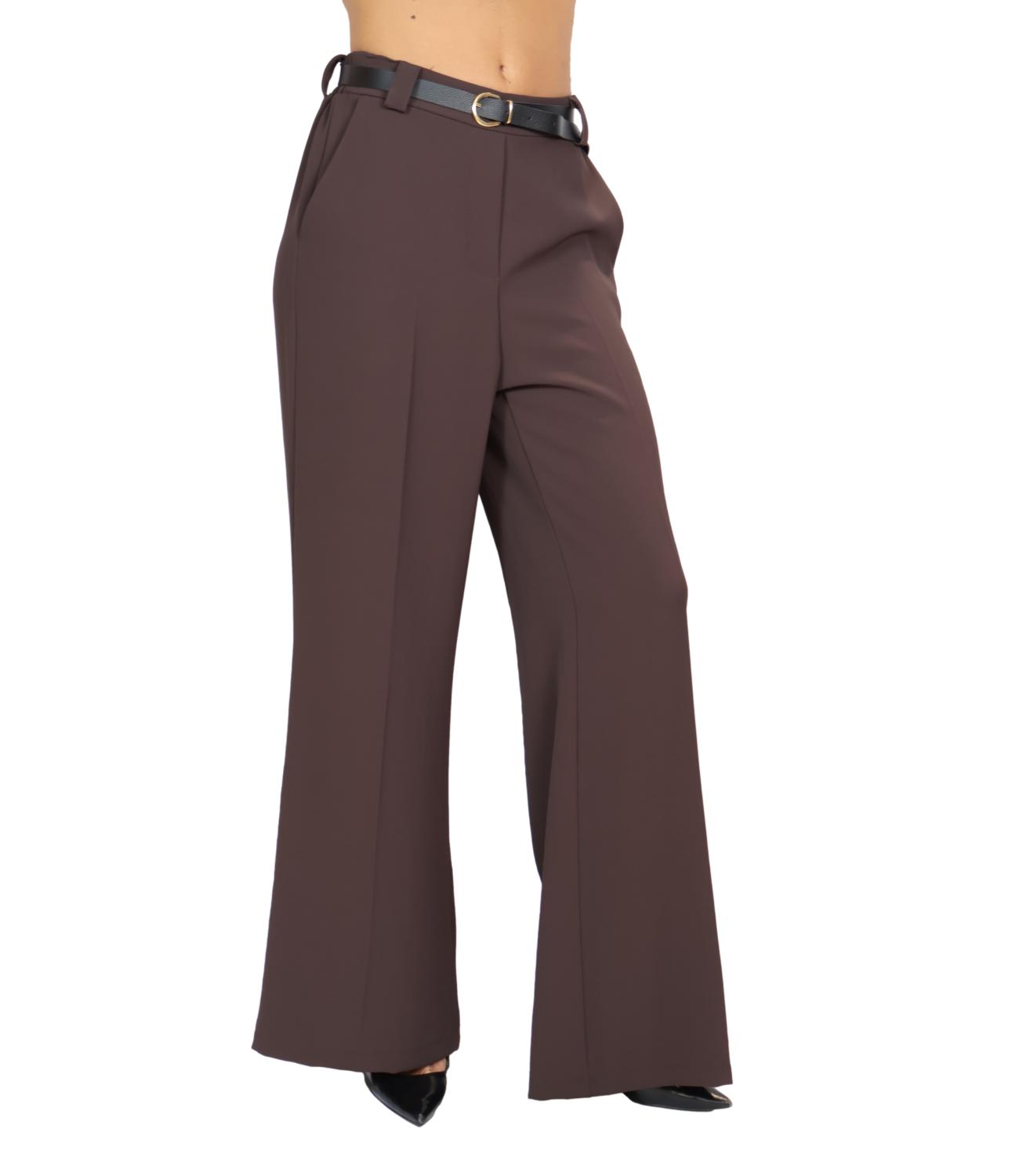 Pantalone Susy Mix T1316U136 Donna - Moro