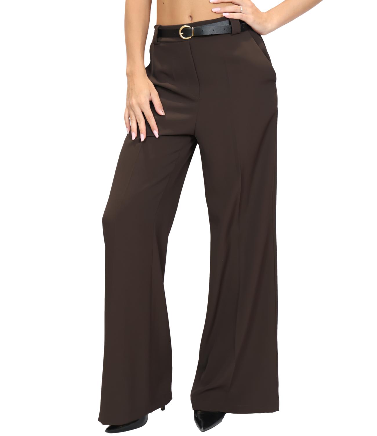 Pantalone Susy Mix T1316U136 Donna - Moro