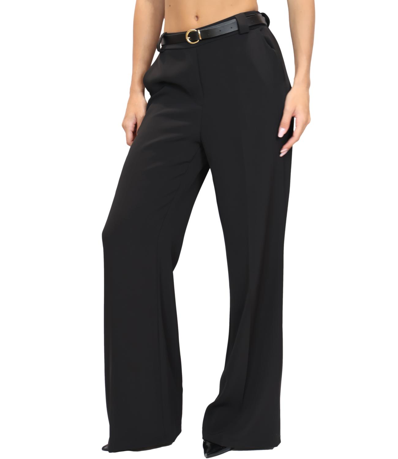Pantalone Susy Mix T1316U136 Donna - Nero