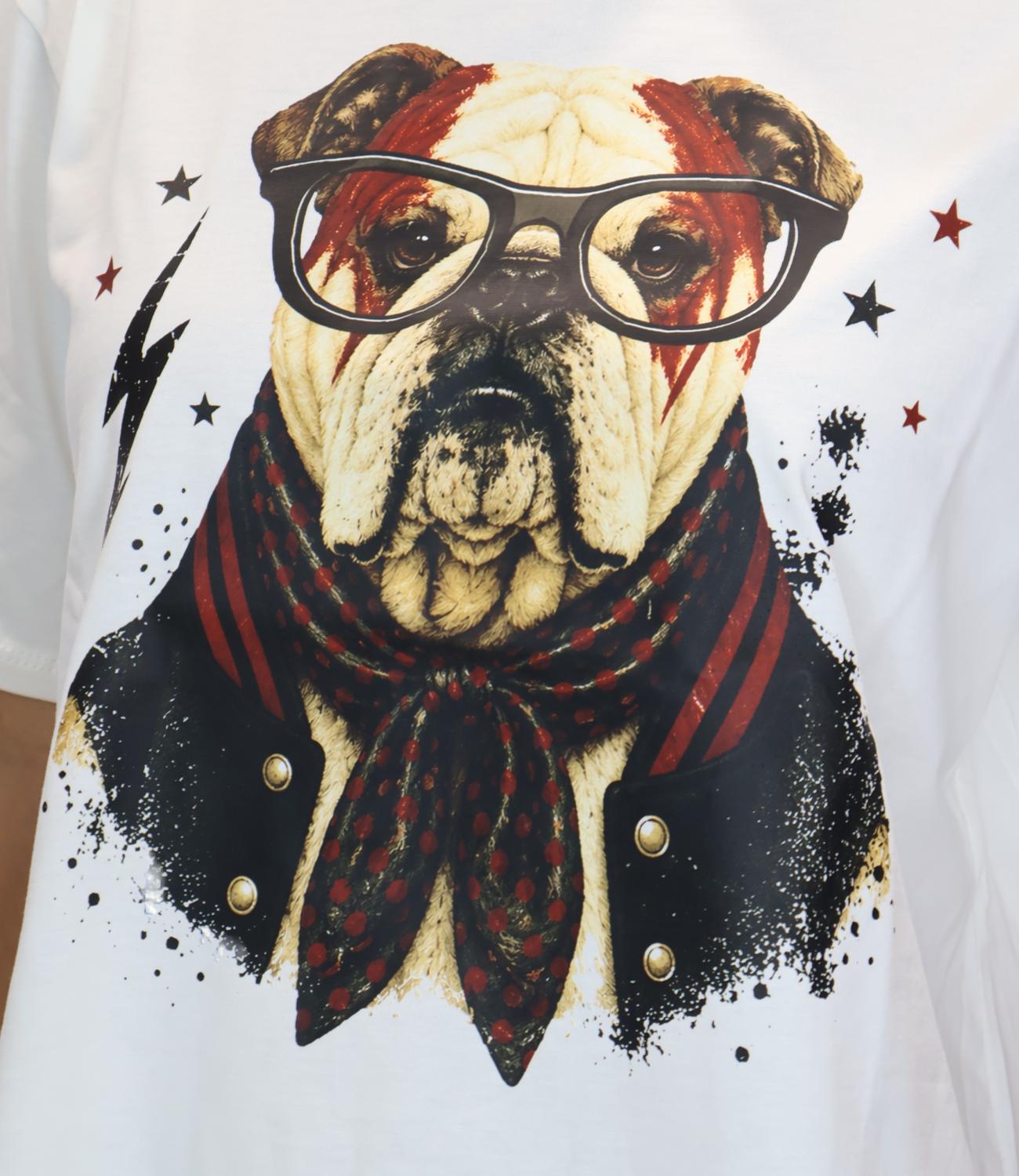 T-Shirt Susy Mix T871602 Donna - Panna