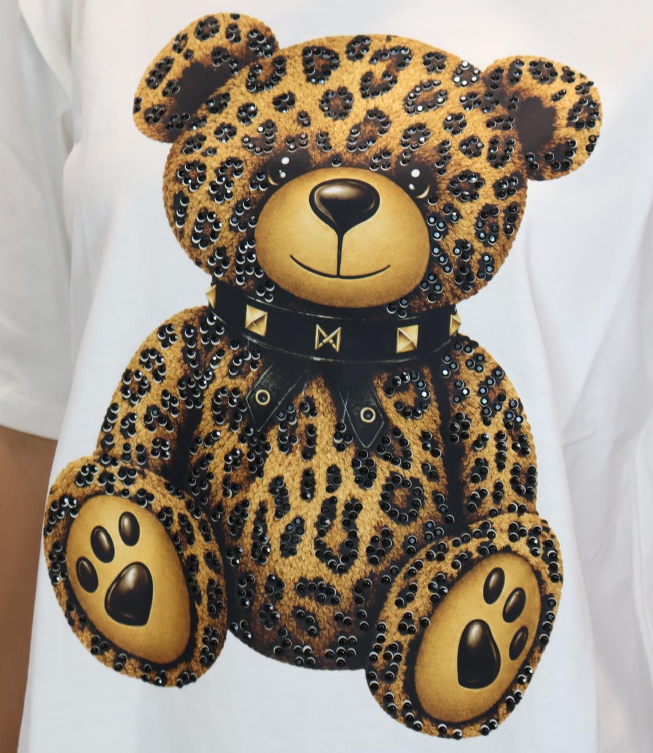 T-Shirt Susy Mix T871603 Donna - Panna