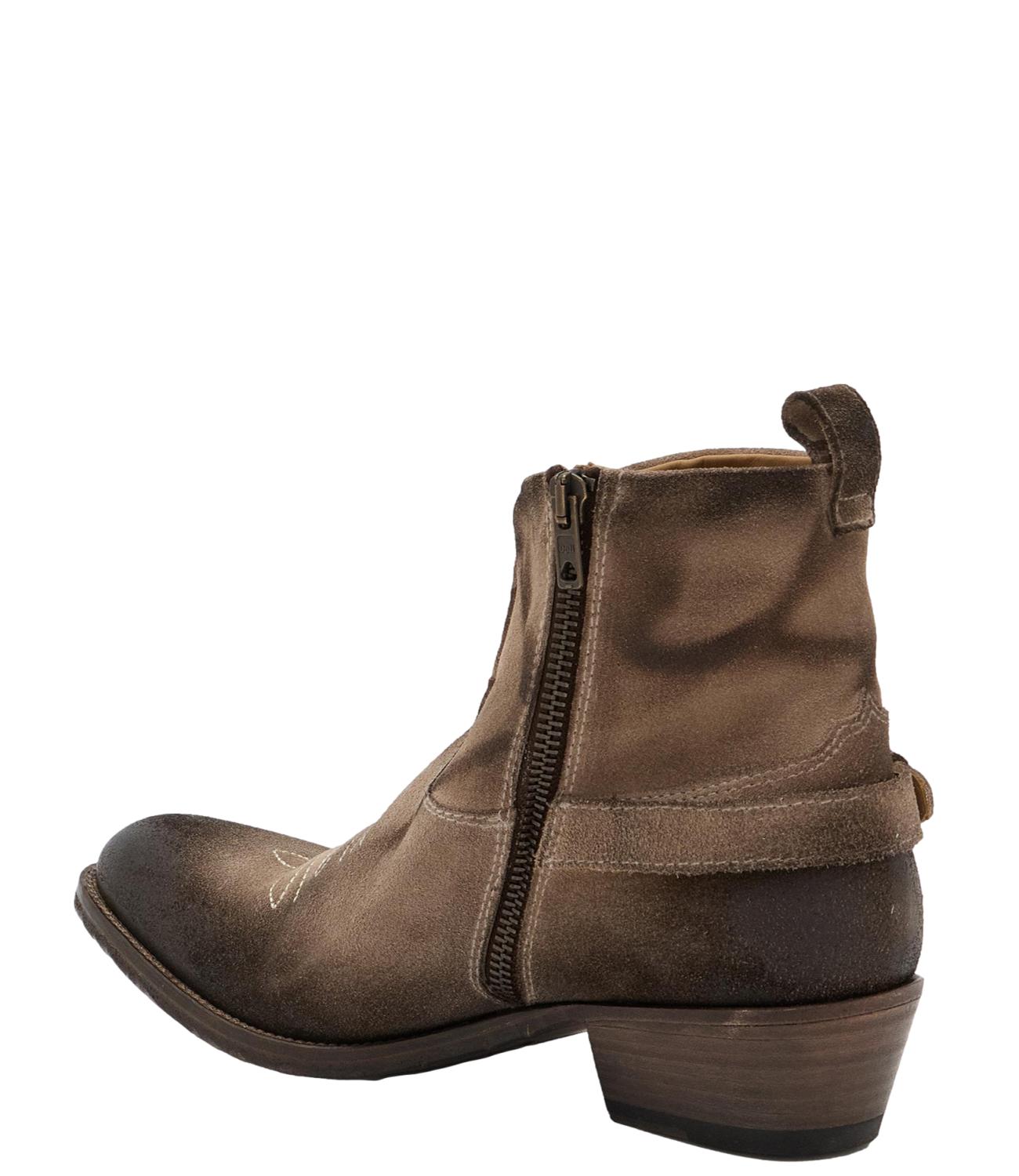 Stivali Taji AUSTIN SUEDE Donna - Beige