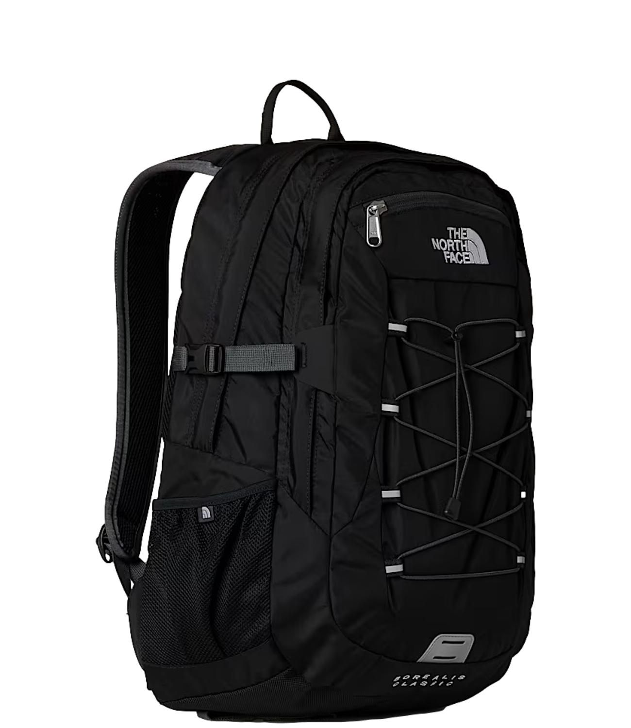 Zaino The North Face NF00CF9C Uomo - BlacK-Asphaltgrey-