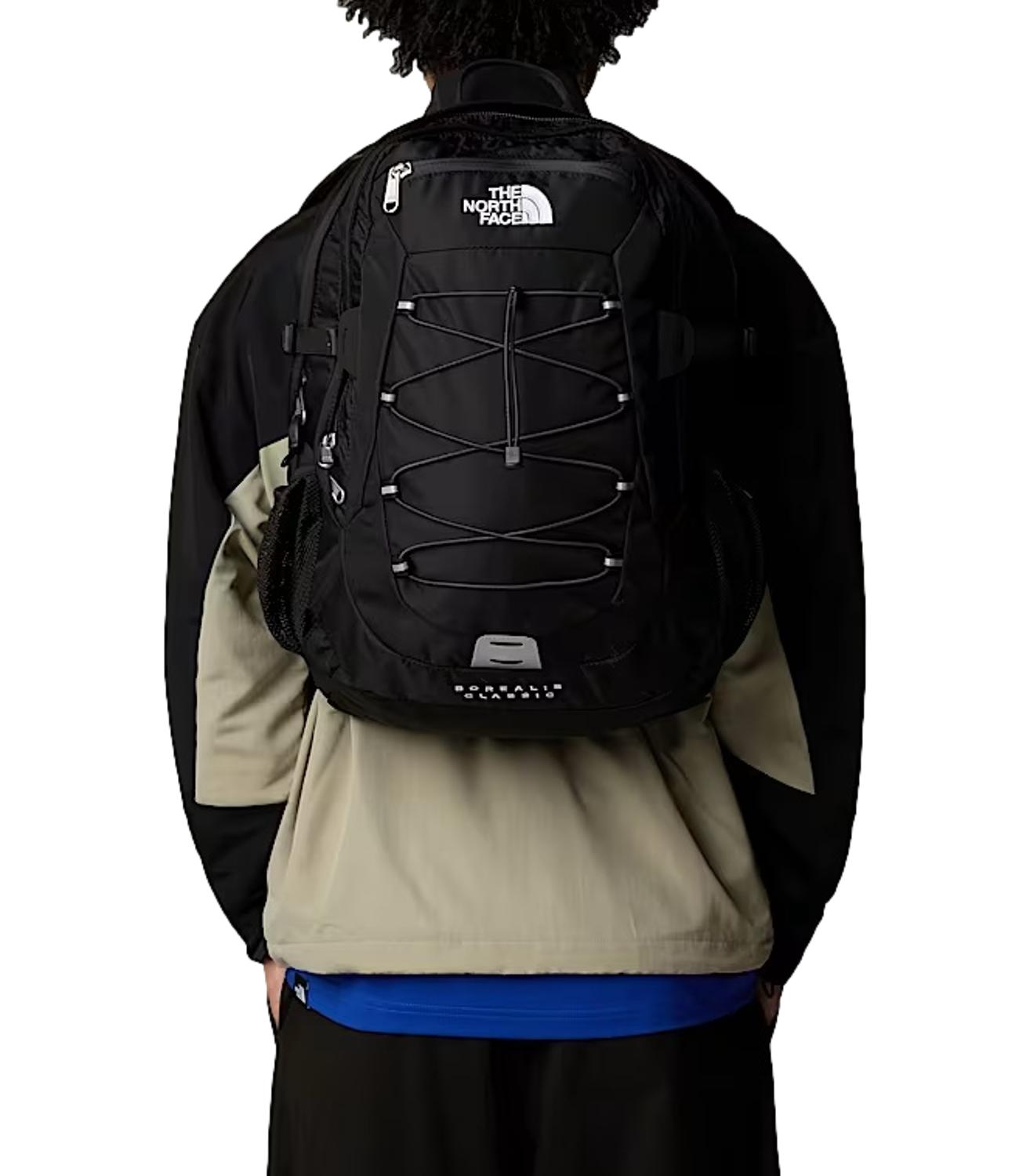 Zaino The North Face NF00CF9C Uomo - BlacK-Asphaltgrey-