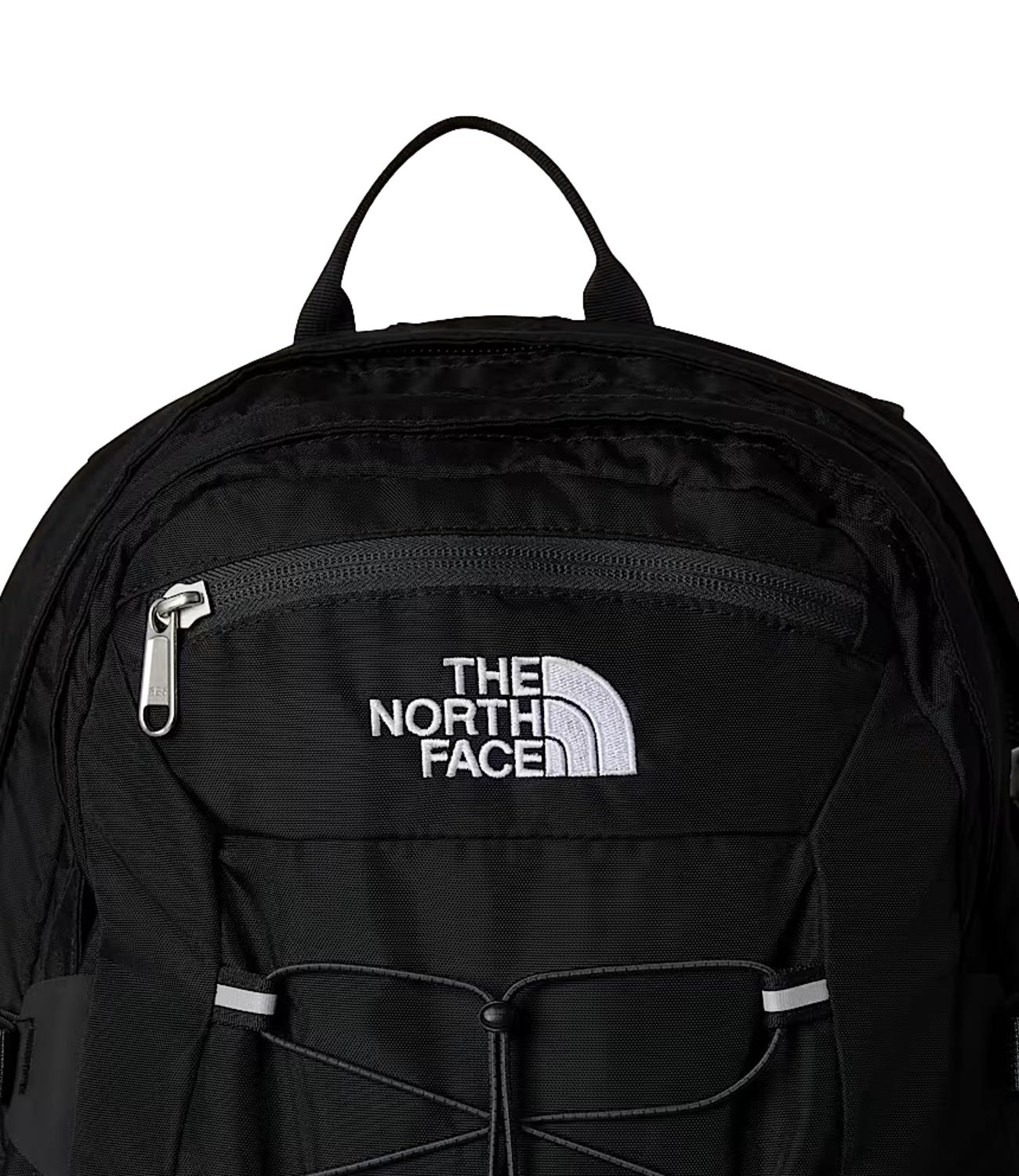 Zaino The North Face NF00CF9C Uomo - BlacK-Asphaltgrey-