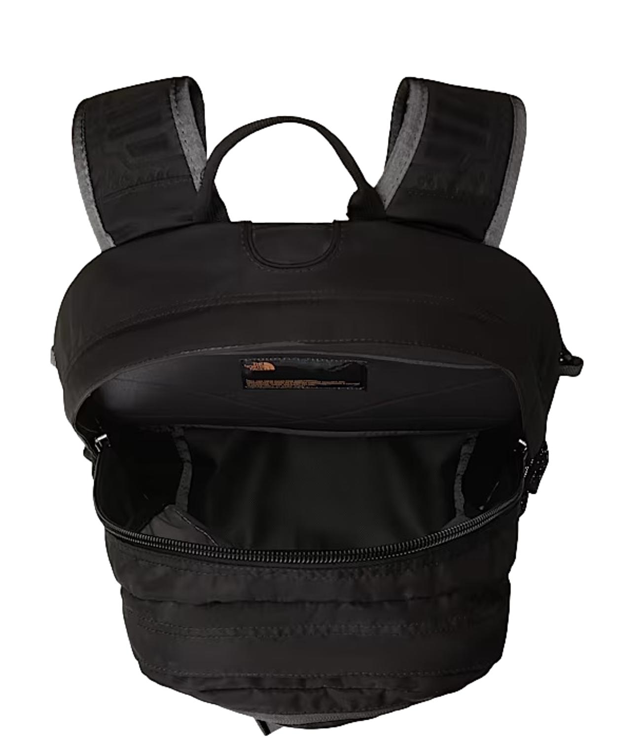 Zaino The North Face NF00CF9C Uomo - BlacK-Asphaltgrey-