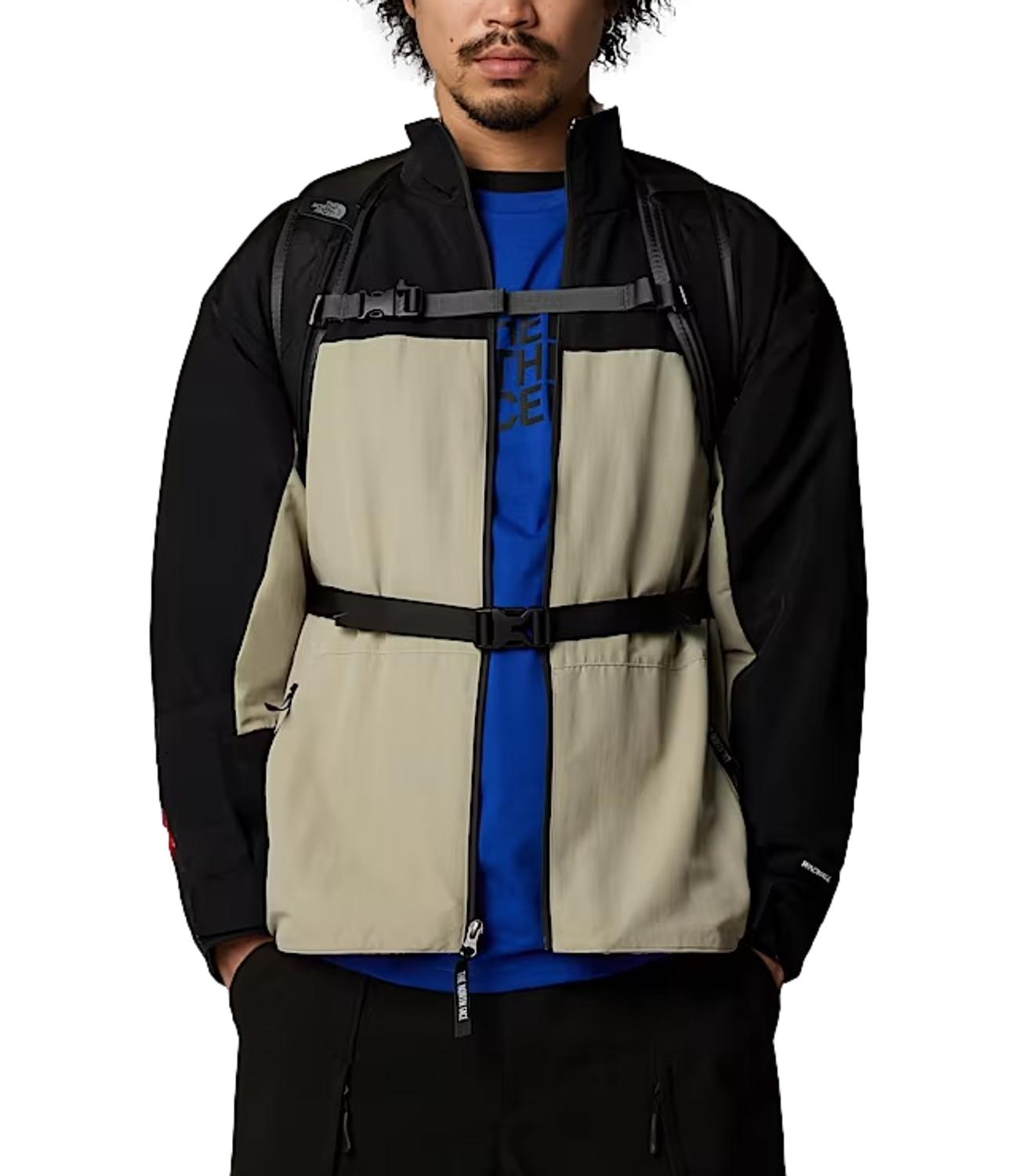 Zaino The North Face NF00CF9C Uomo - BlacK-Asphaltgrey-
