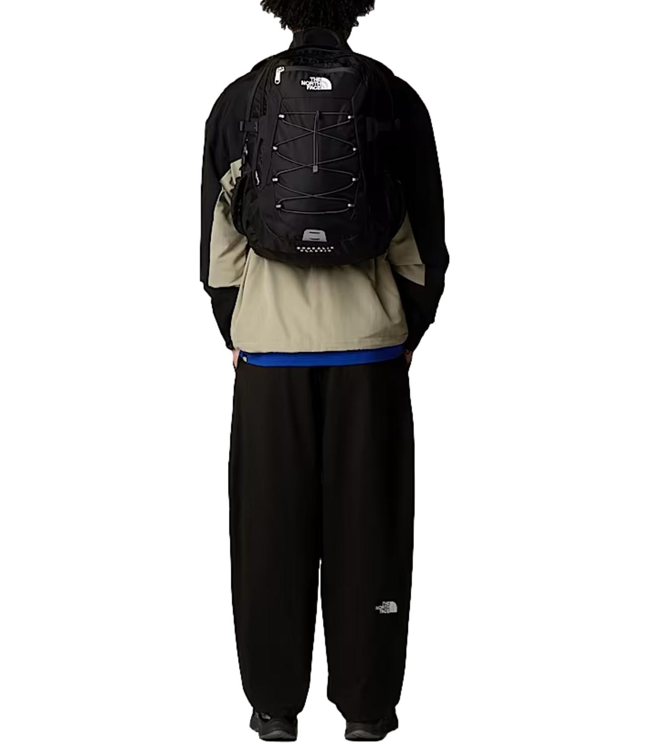 Zaino The North Face NF00CF9C Uomo - BlacK-Asphaltgrey-