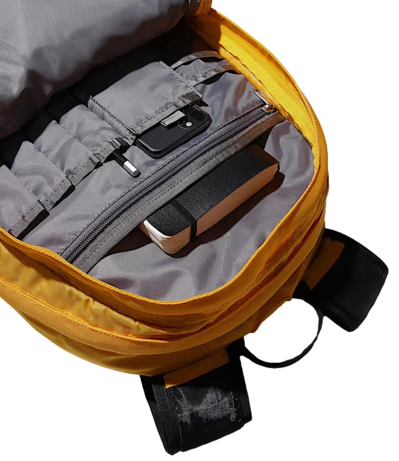 Zaino The North Face NF00CF9C Uomo - Summit GolD-Tnf BlacK-N