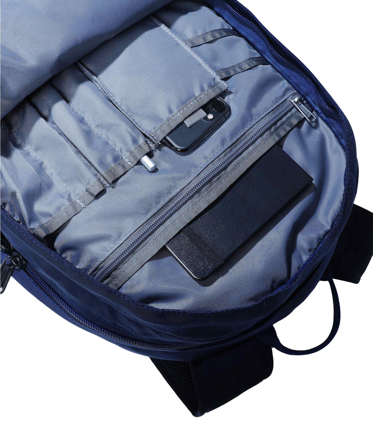 Zaino The North Face NF00CF9C Uomo - Navy/tin Grey/npf