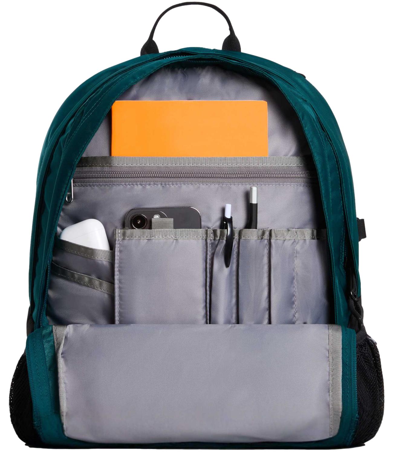 Zaino The North Face NF00CF9C Uomo - Teal/restorativ