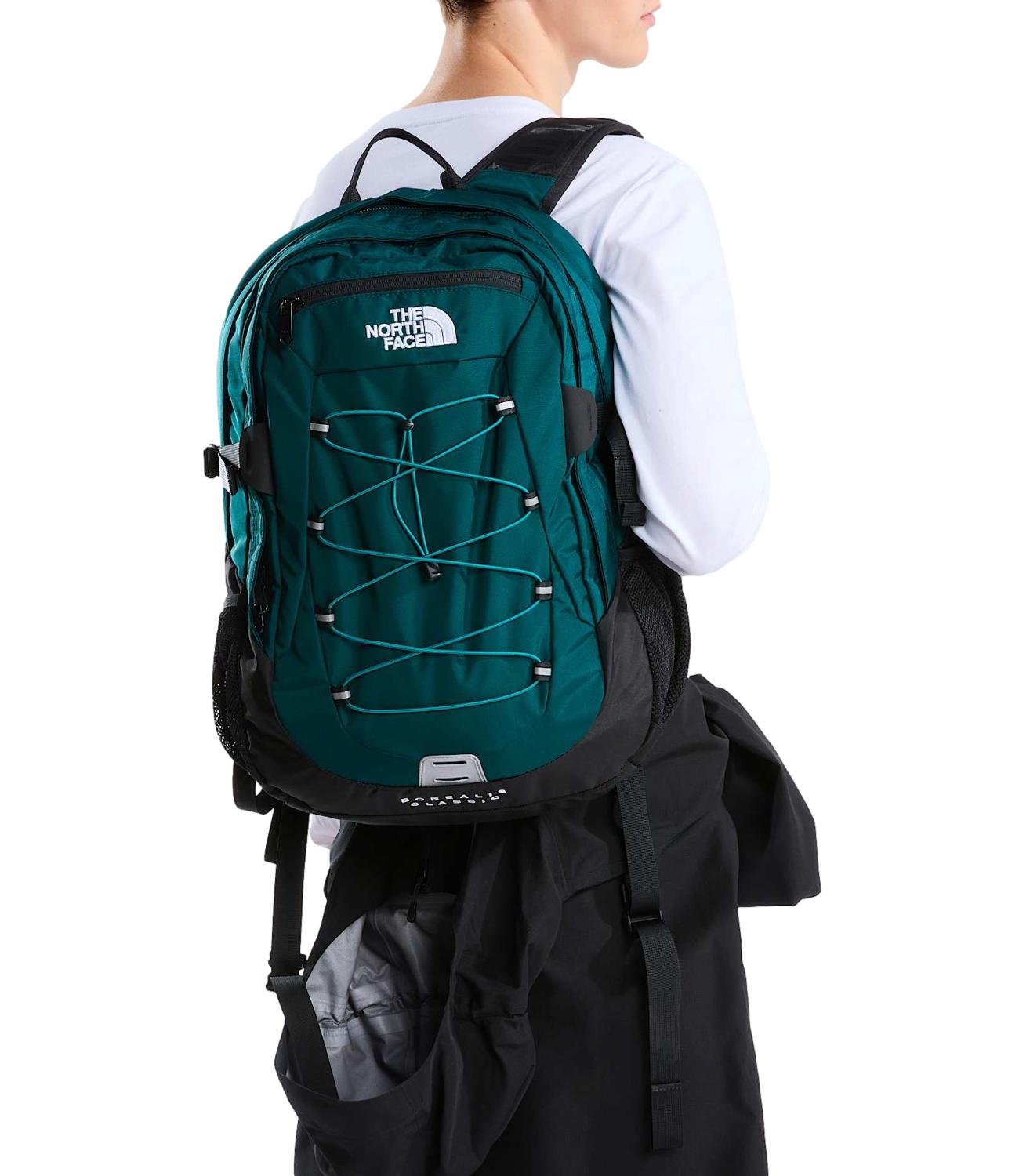 Zaino The North Face NF00CF9C Uomo - Teal/restorativ