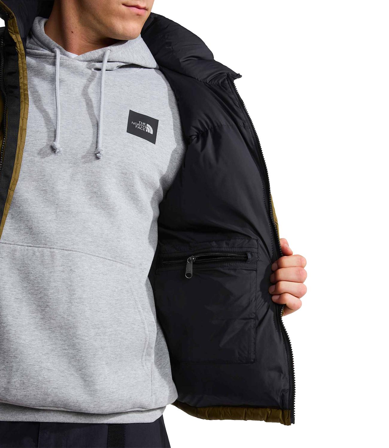 Giacca The North Face NF0A3C8D Uomo - Caraway Seed/tnf Black